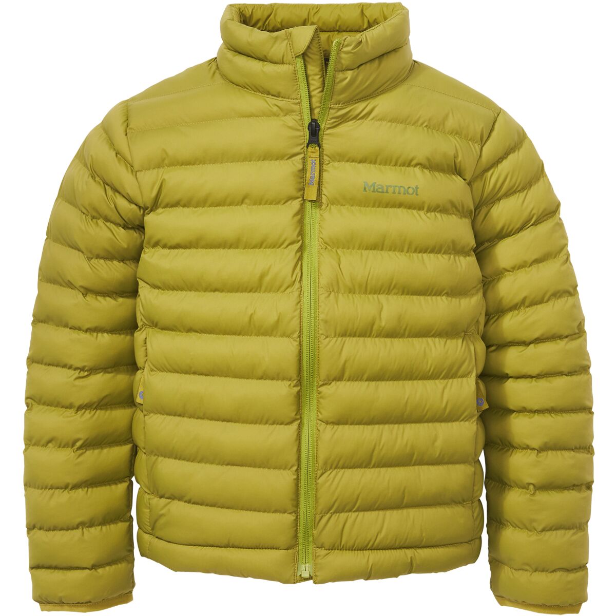 Image of Marmot Echo Featherless Jacket - Kids' Cilantro, M