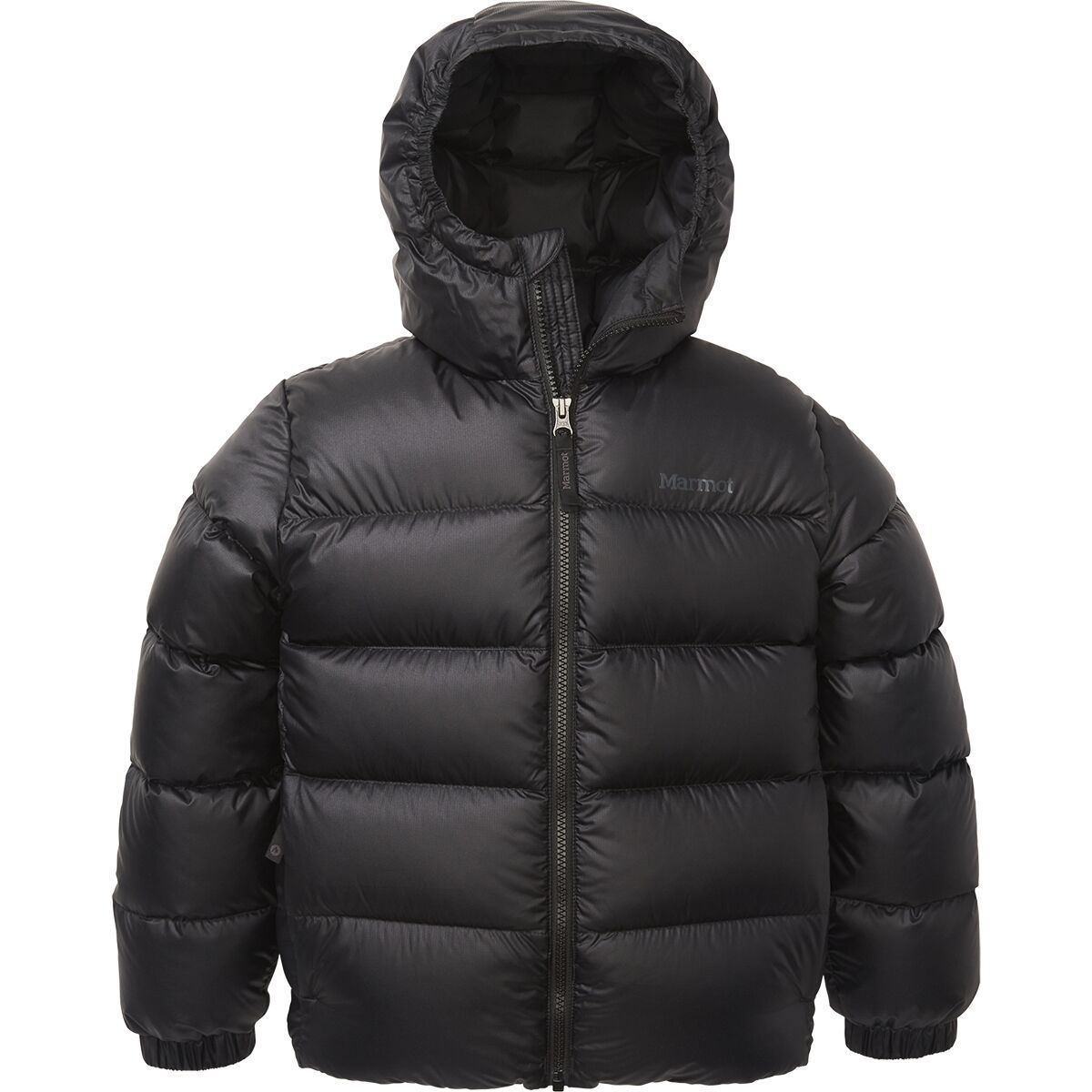 Marmot Marmot Guides Down Hoodie - Kids' Black, XS