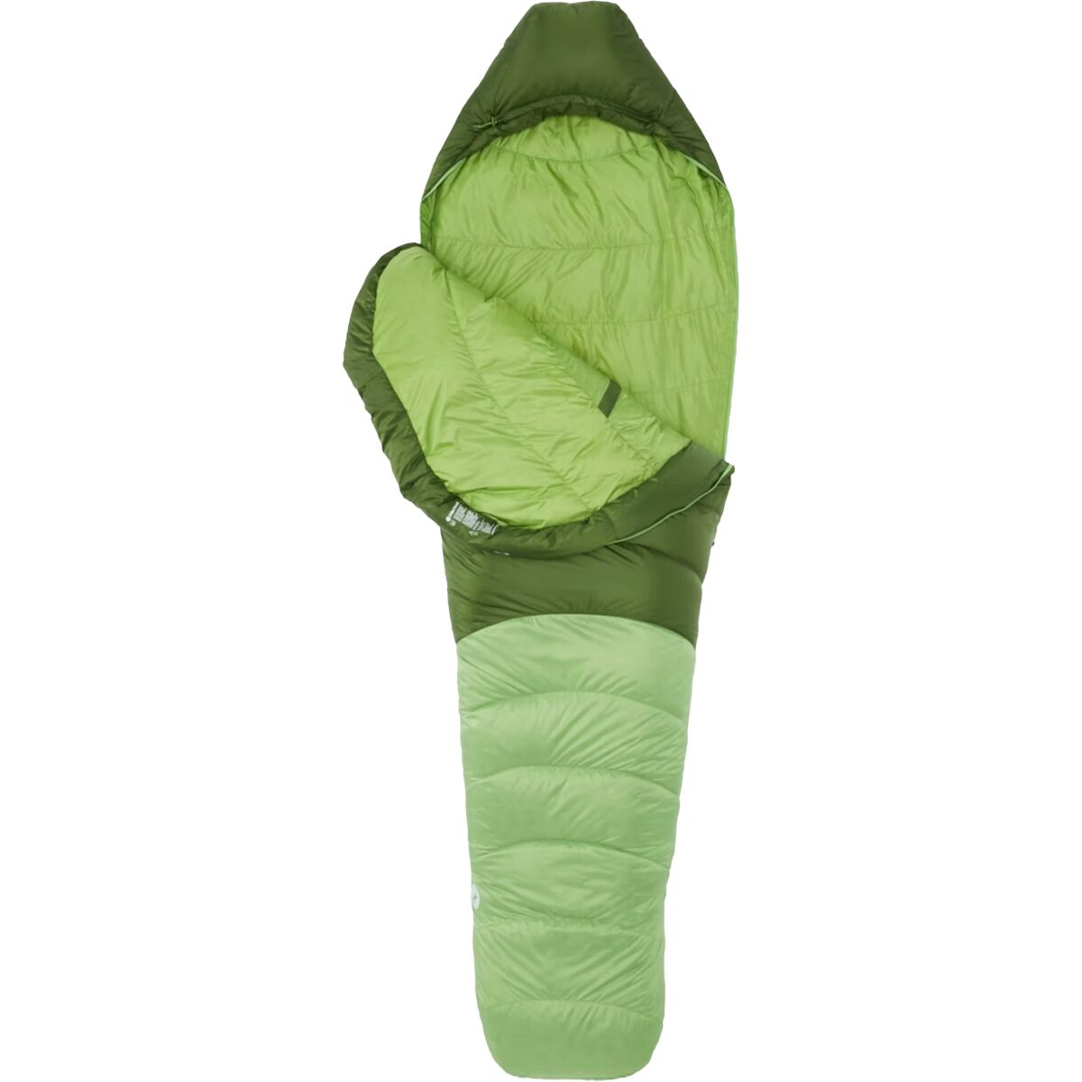 Marmot Hydrogen Sleeping Bag: 30F