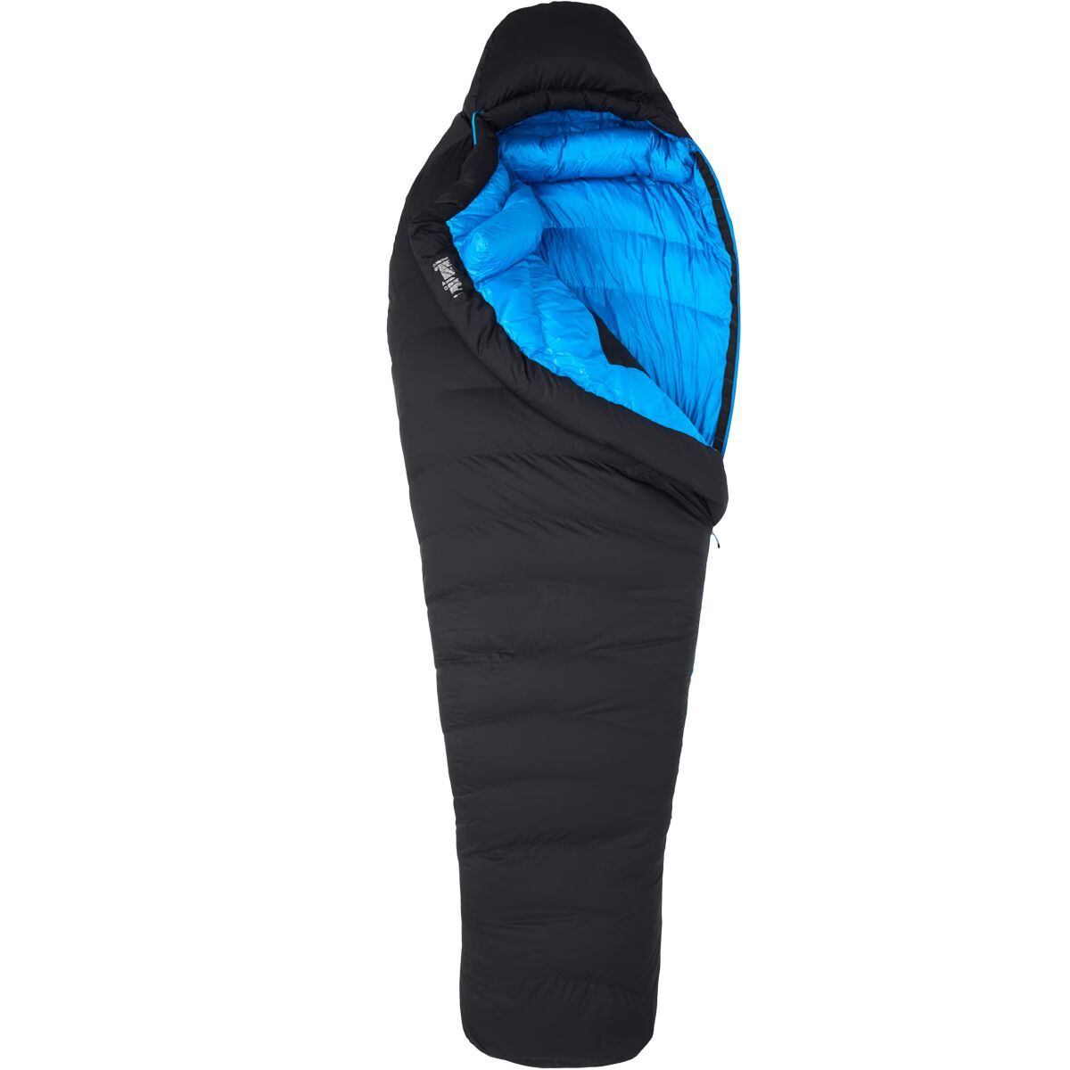 Marmot Paiju 10 Sleeping Bag: 10F Down - Hike & Camp