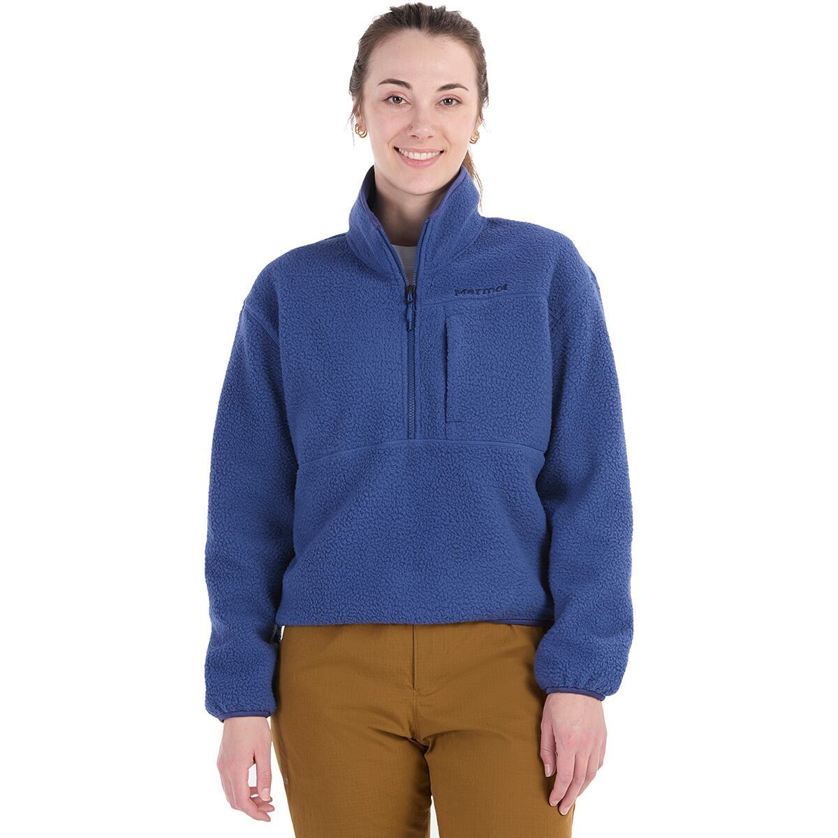 Marmot Aros Fleece 1/2-Zip Jacket - Women