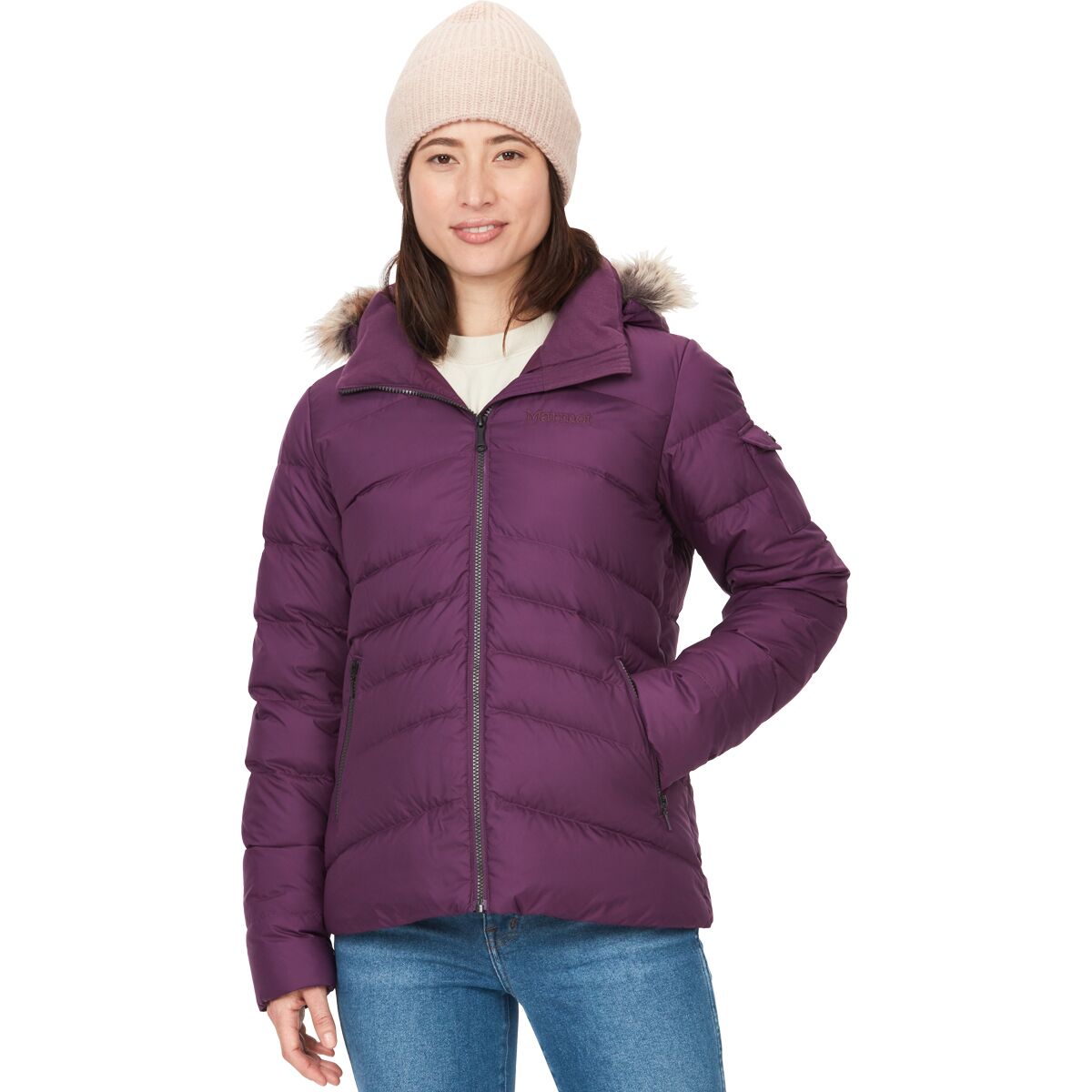Marmot women's on sale ithaca jacket