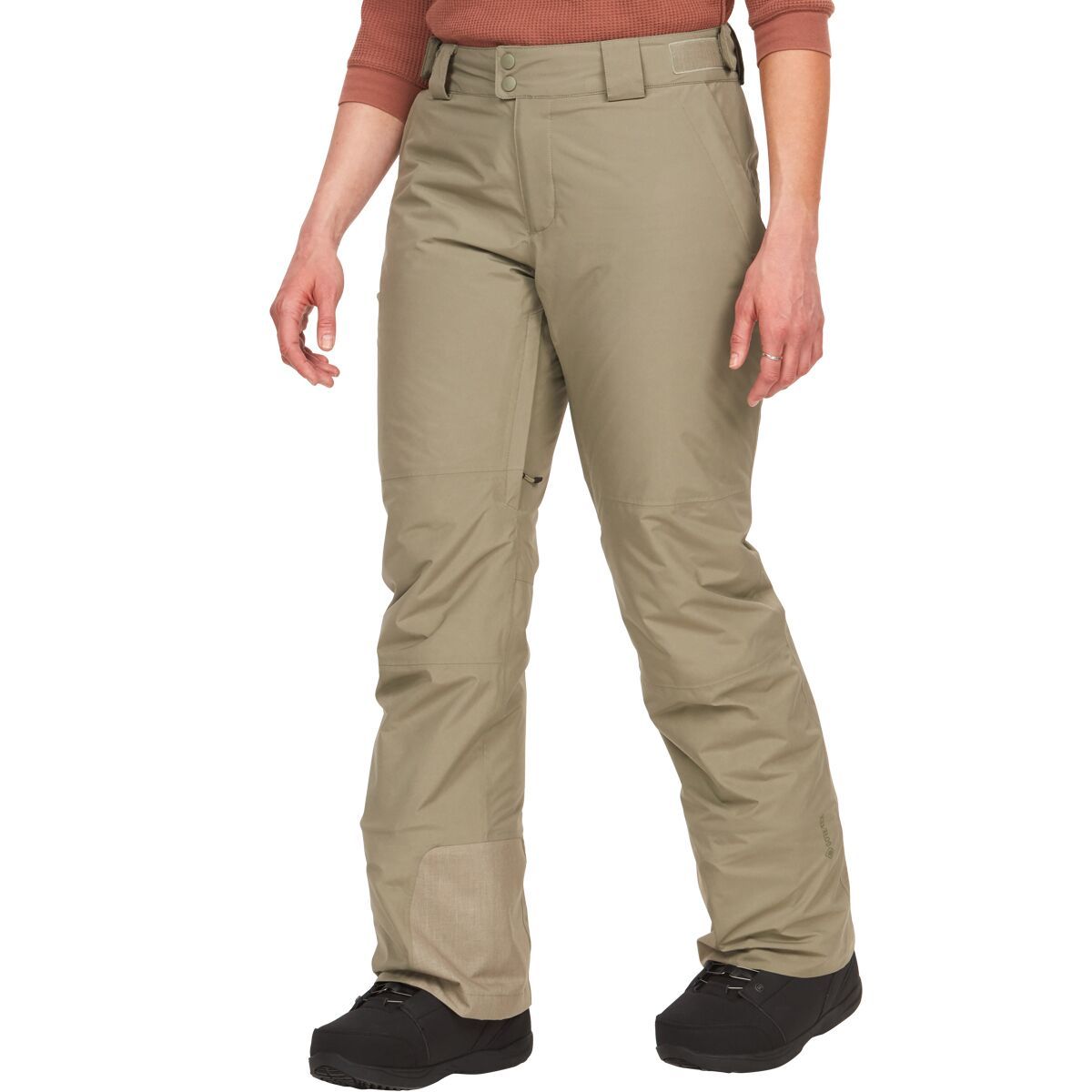 Marmot Lightray GORE-TEX Pant Women's in Vetiver