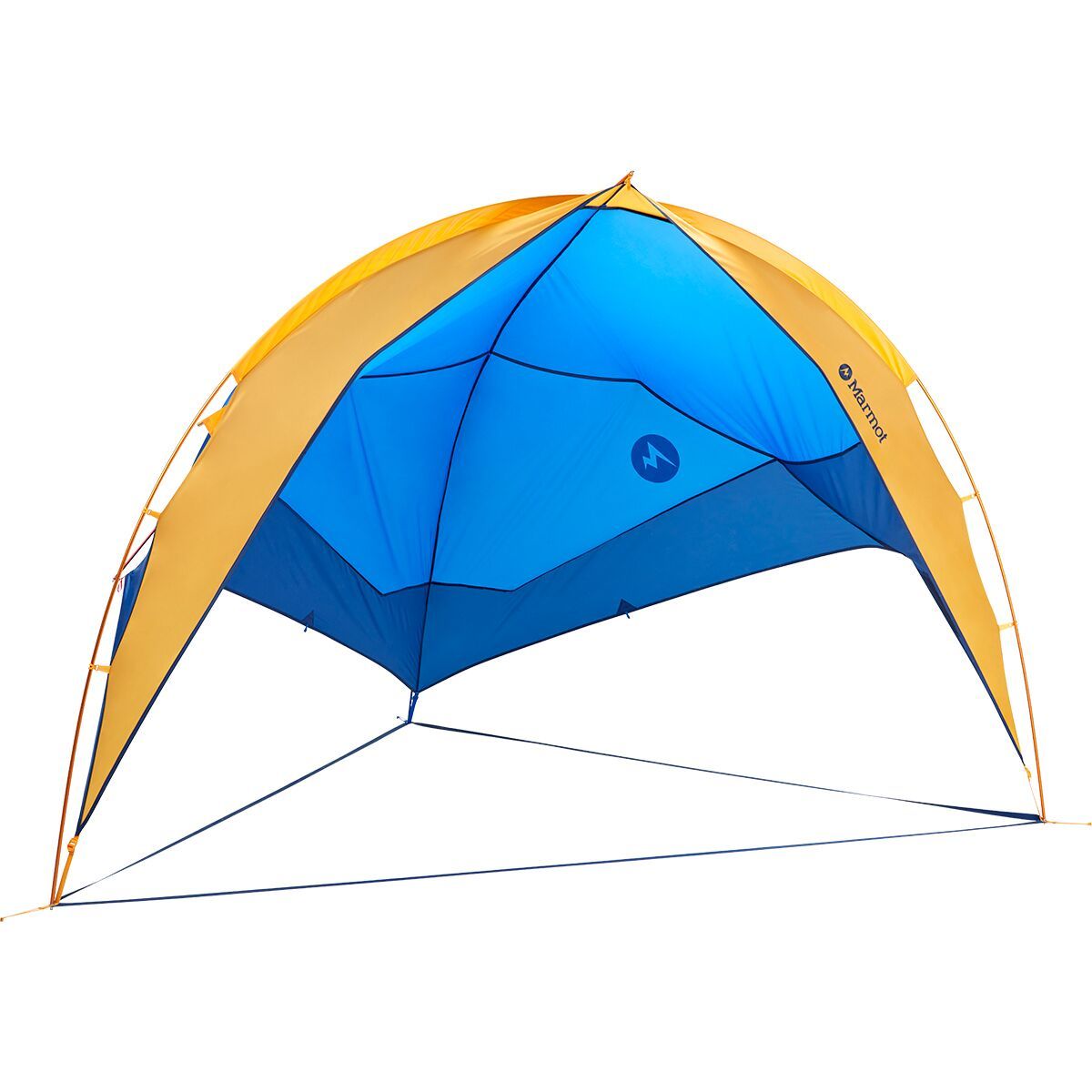 Marmot Marmot Toucan Sun Shelter Trail Blue/Twilight, One Size