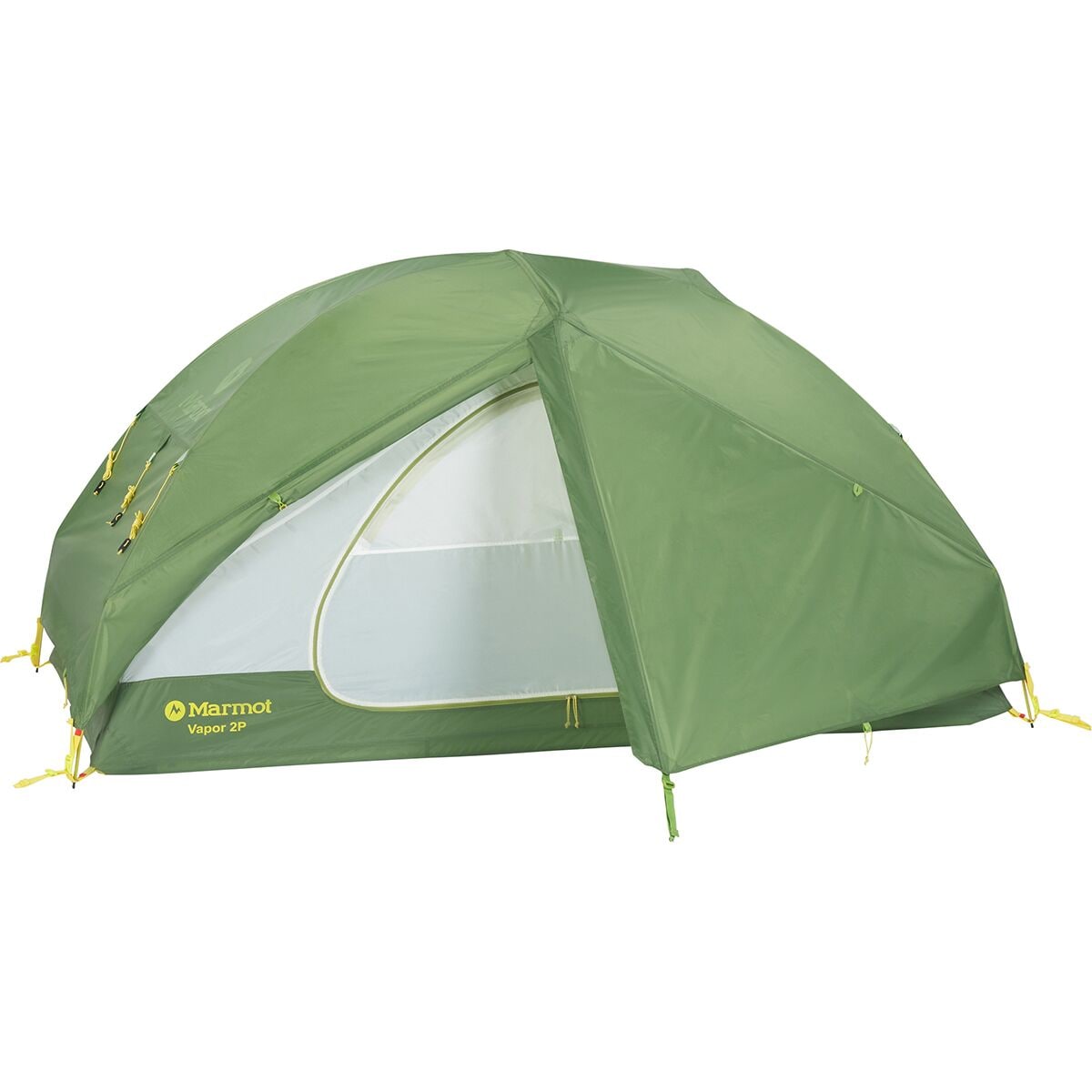 Image of Marmot Vapor Tent: 2-Person 3-Season Foliage, One Size