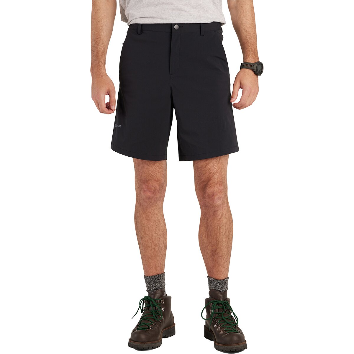 Image of Marmot Arch Rock 8in Short - Men's Black, 34