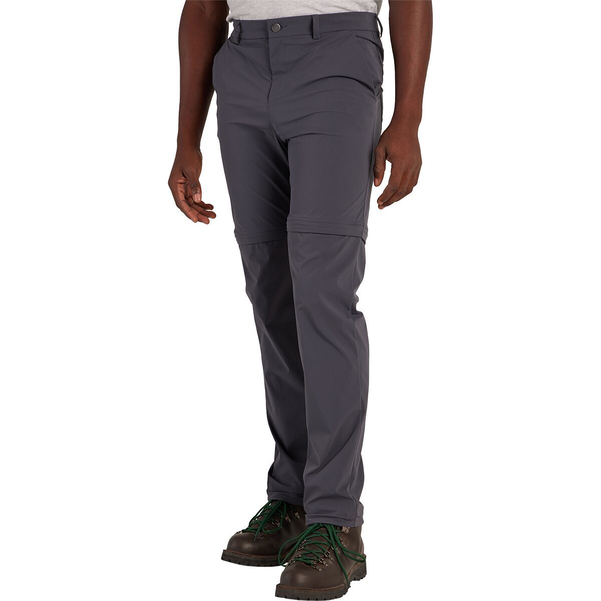 Image of Marmot Arch Rock Convertible Pant - Men's Dark Steel, 32