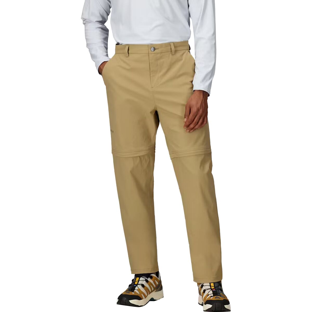Image of Marmot Arch Rock Convertible Pant - Men's Shetland, 38