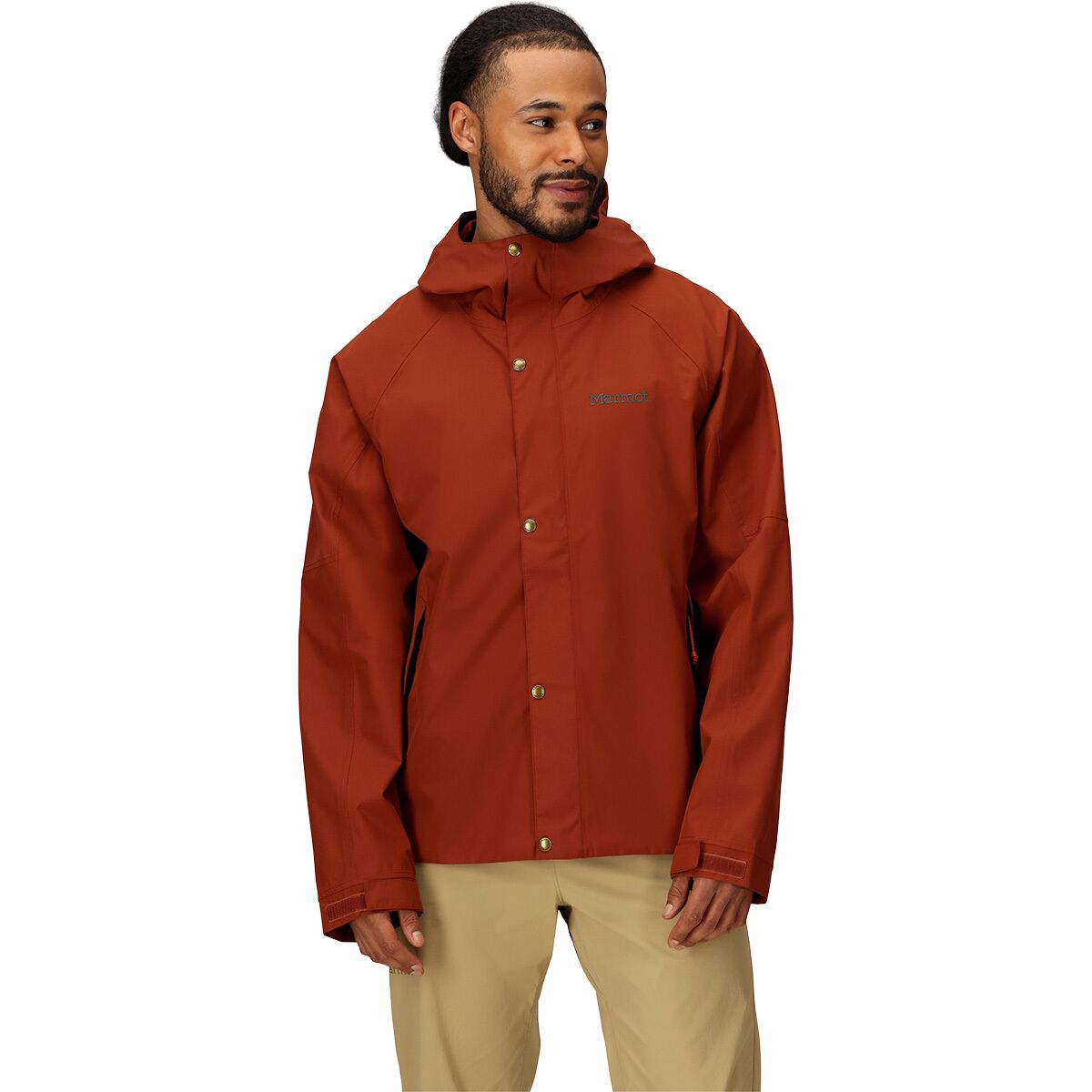 Image of Marmot Cascade Jacket - Men's Pecan, S