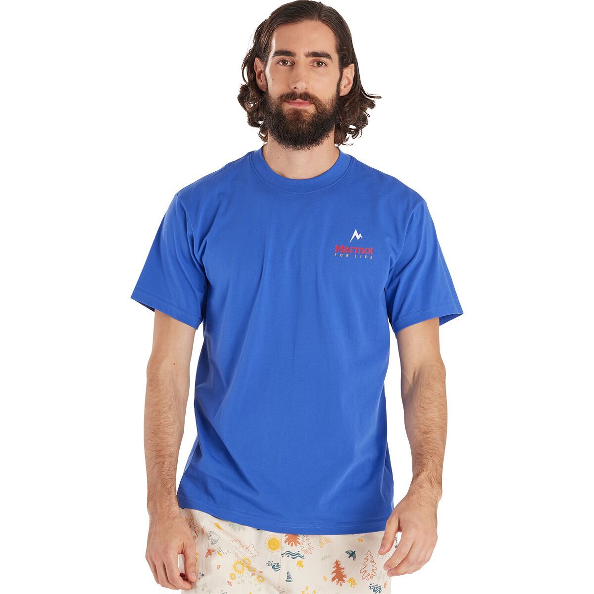 Marmot Marmot For Life T-Shirt - Men
