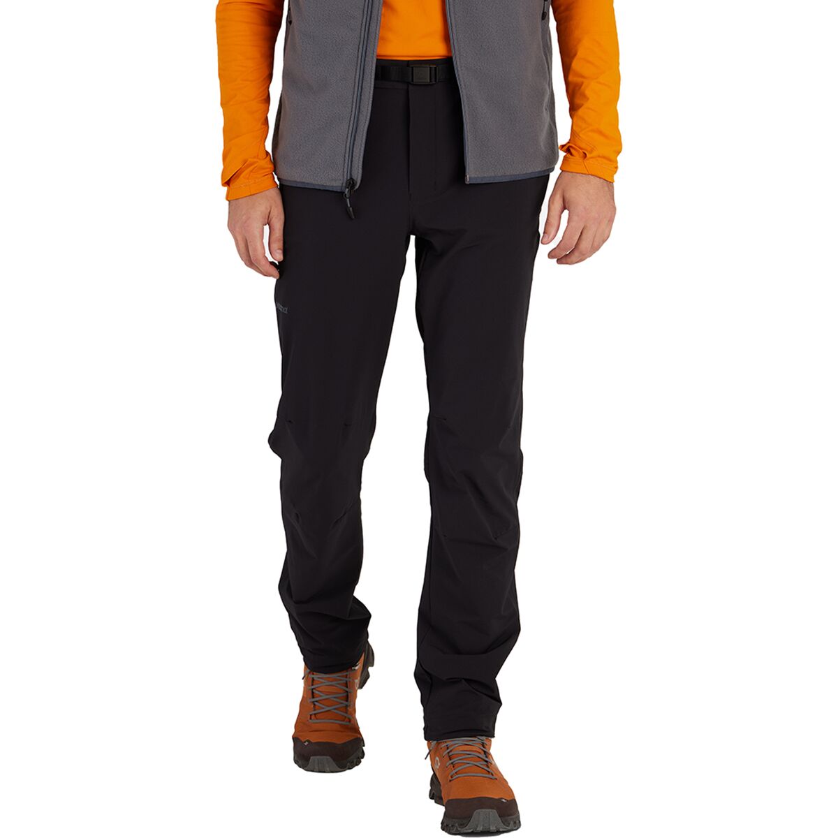 Image of Marmot Mountain Active Pant - Men's Black, 40