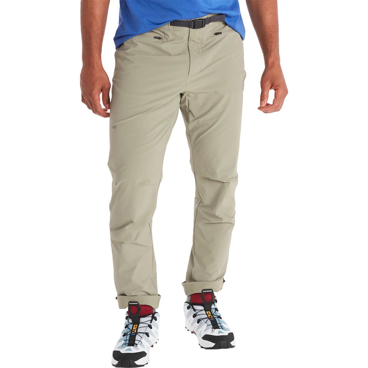 Marmot Mountain Active Pant - Men's Vetiver, 30