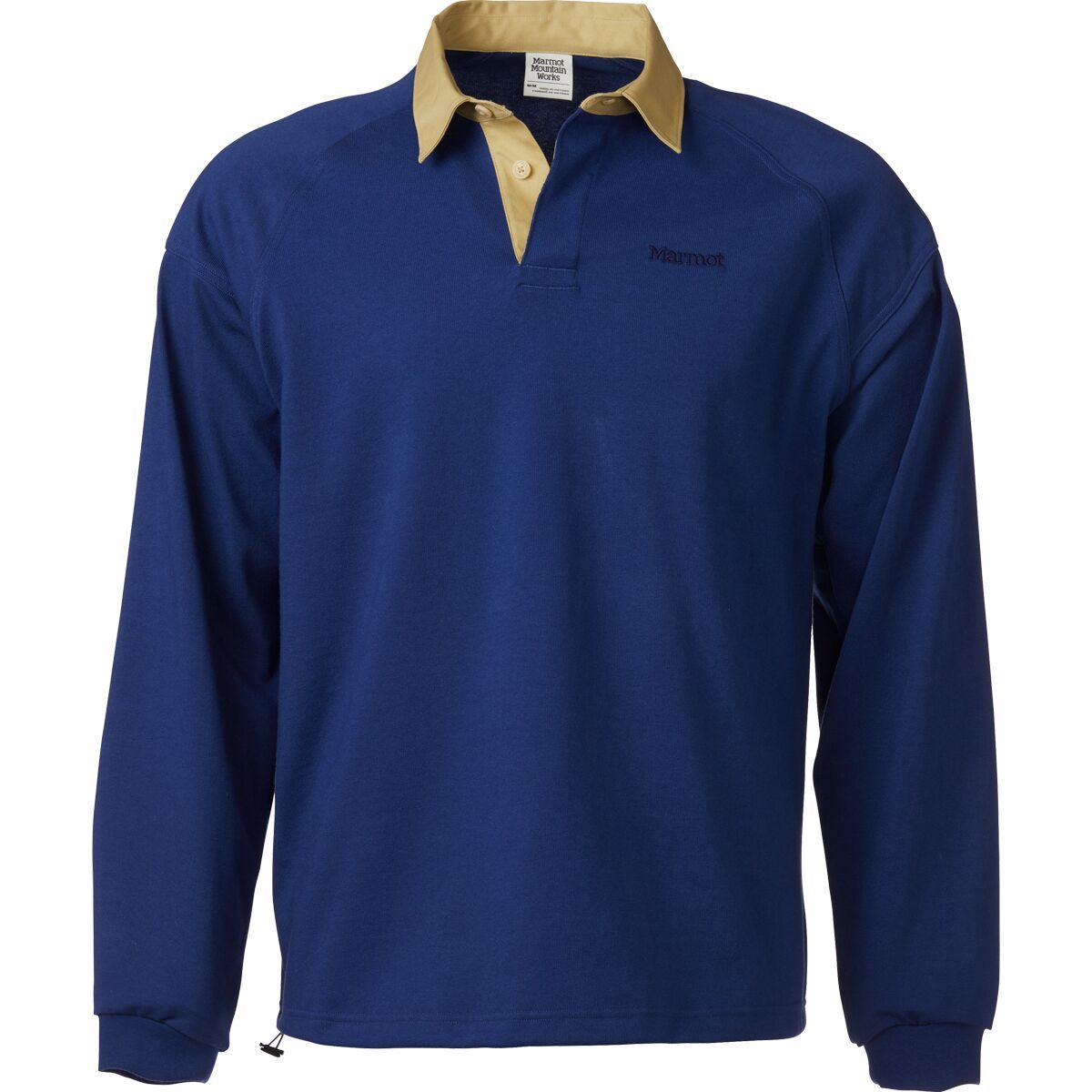 Marmot Mountain Works Rugby Pullover - Men
