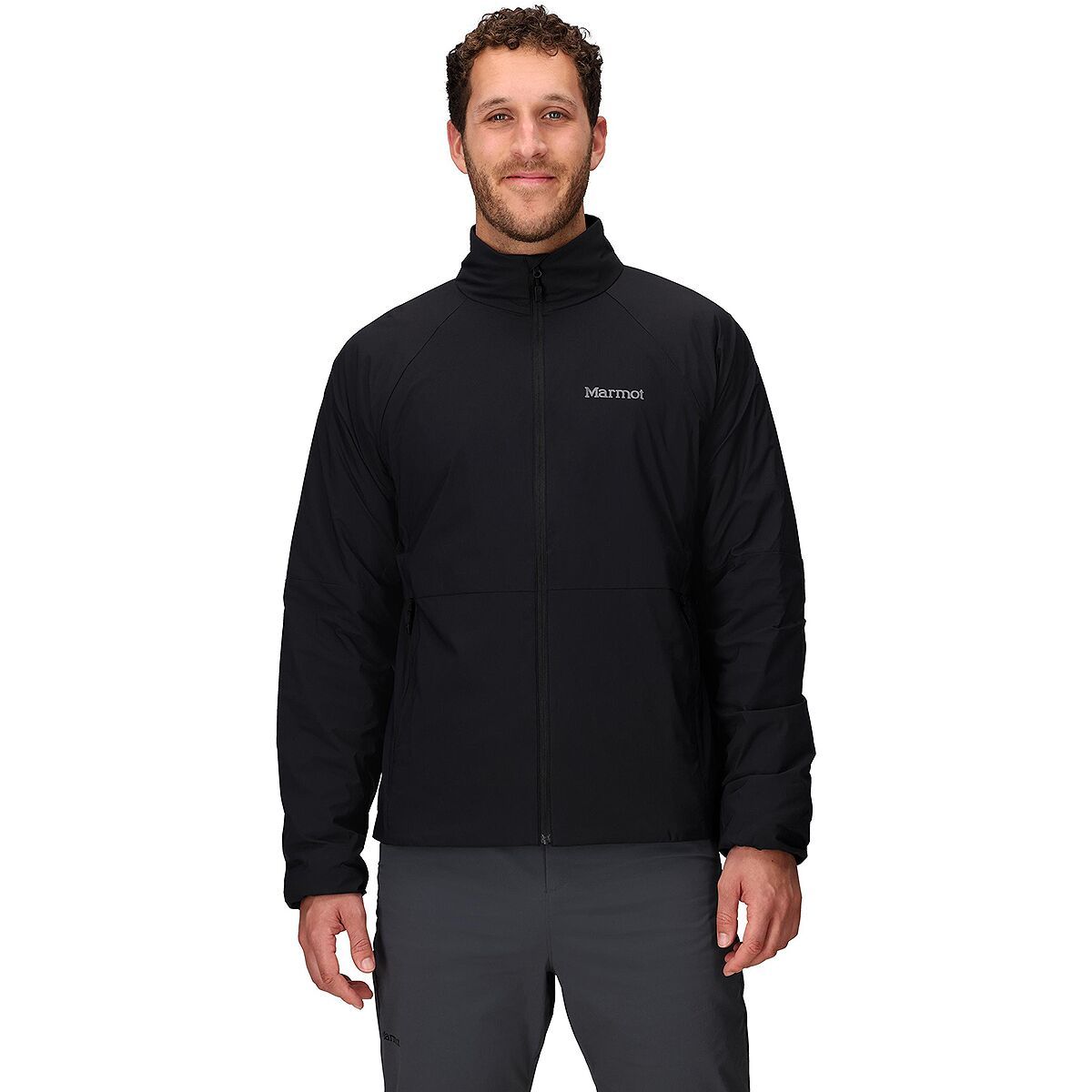 Marmot Marmot Novus LT Jacket - Men's Black, XL
