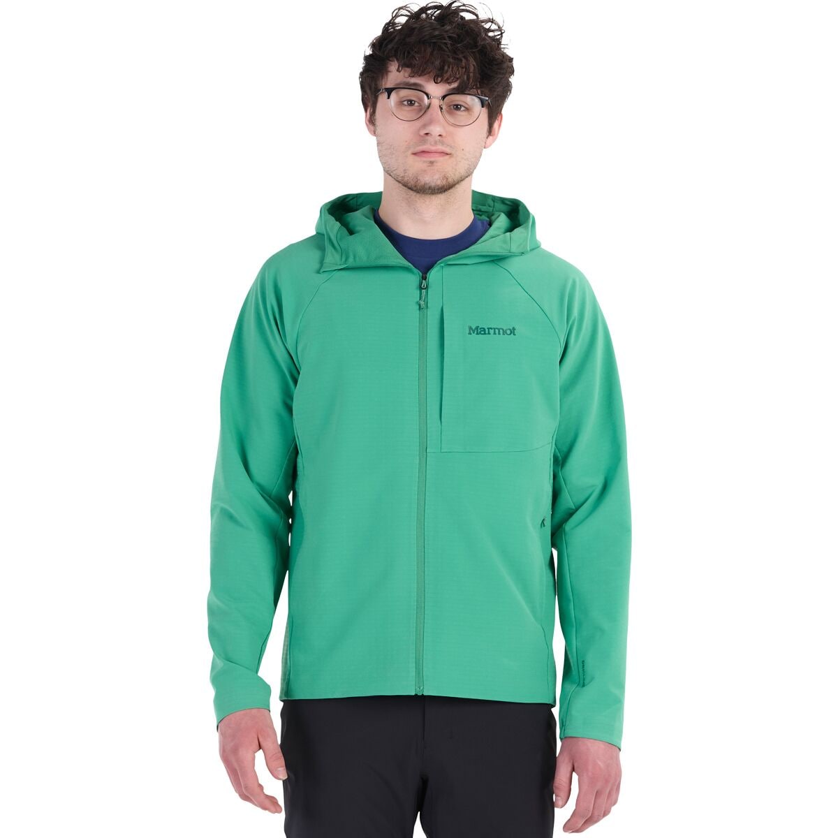 Marmot Pinnacle DriClime Hooded Jacket - Men