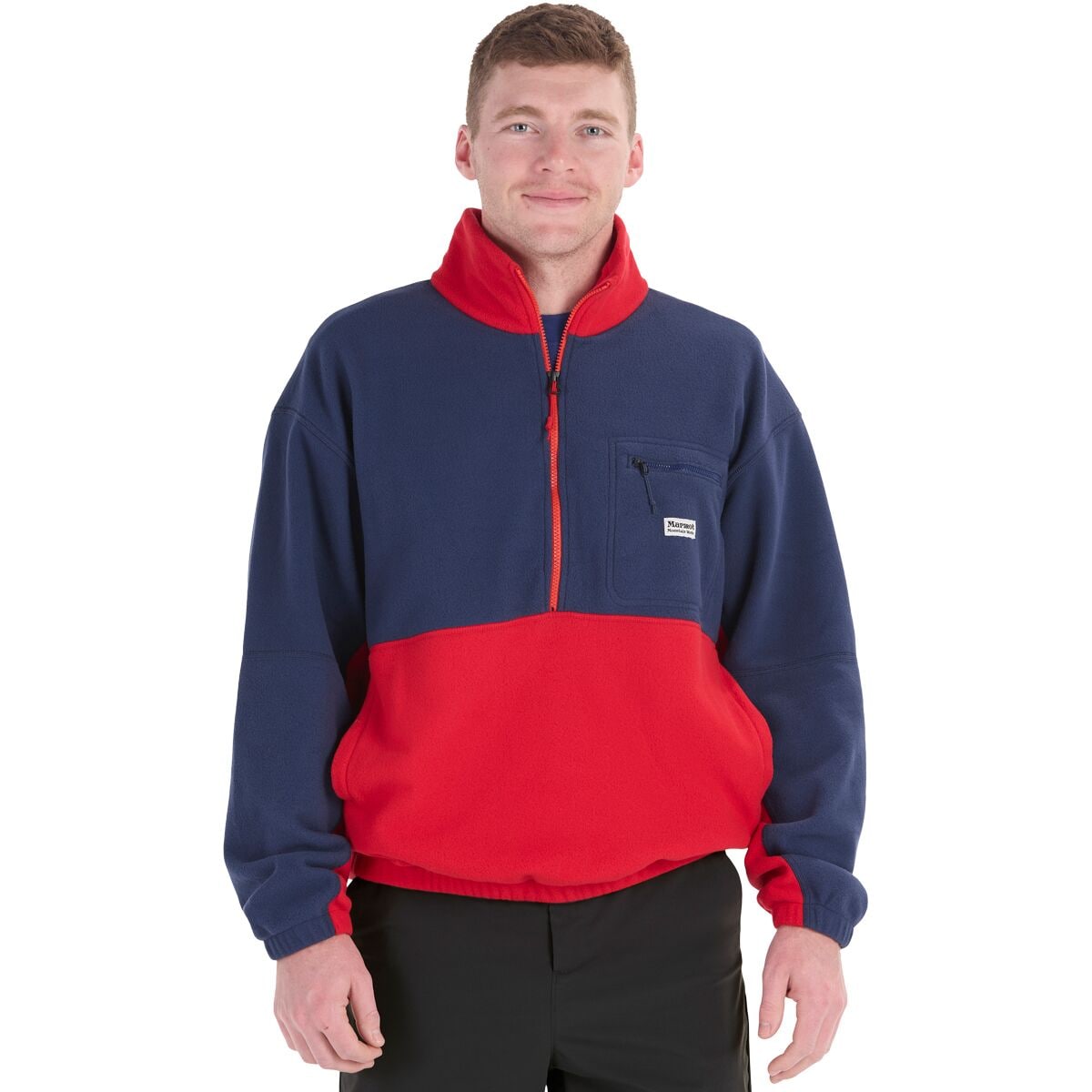 Marmot Retro Rocklin 1/2-Zip Pullover - Men