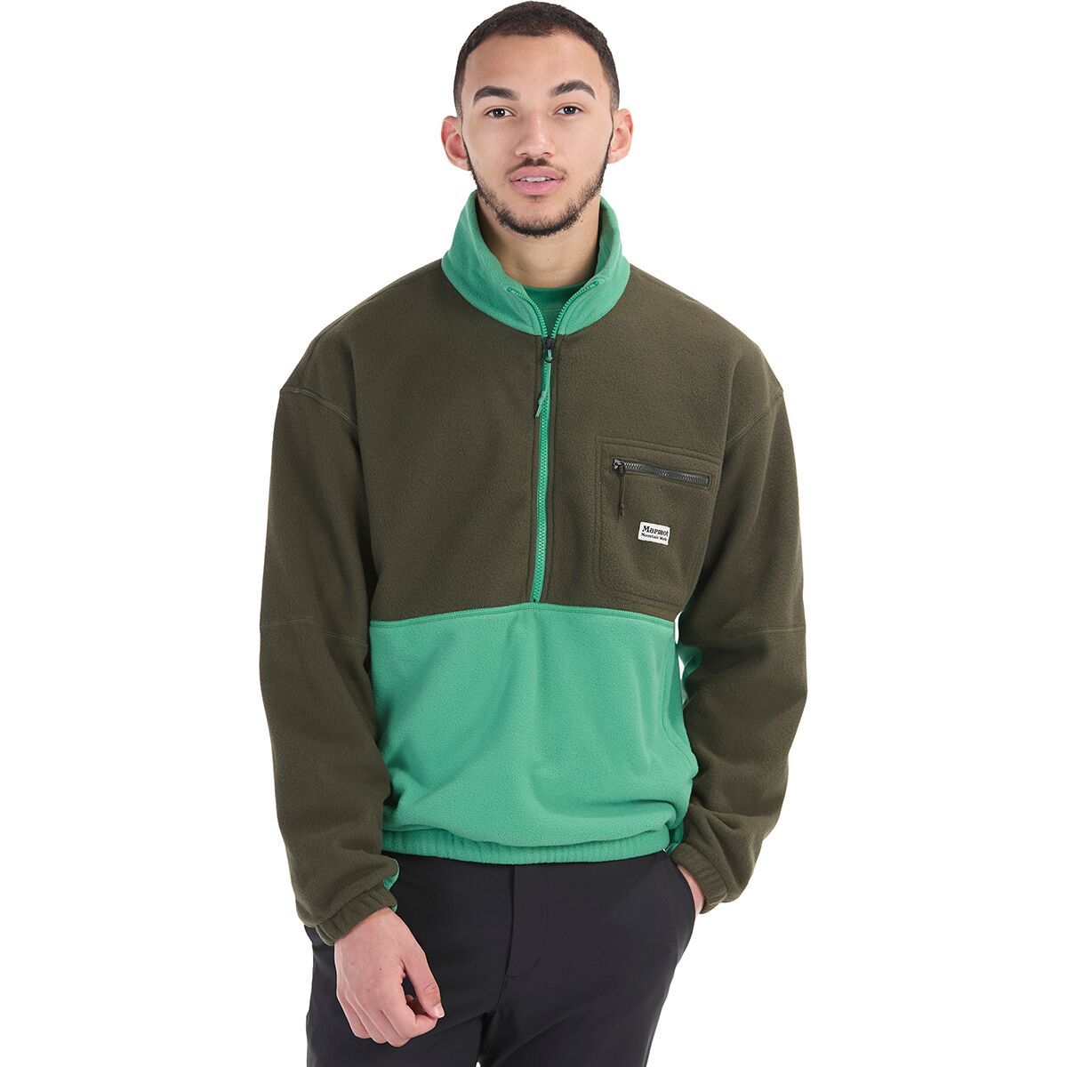 Marmot Retro Rocklin 1/2-Zip Pullover - Men