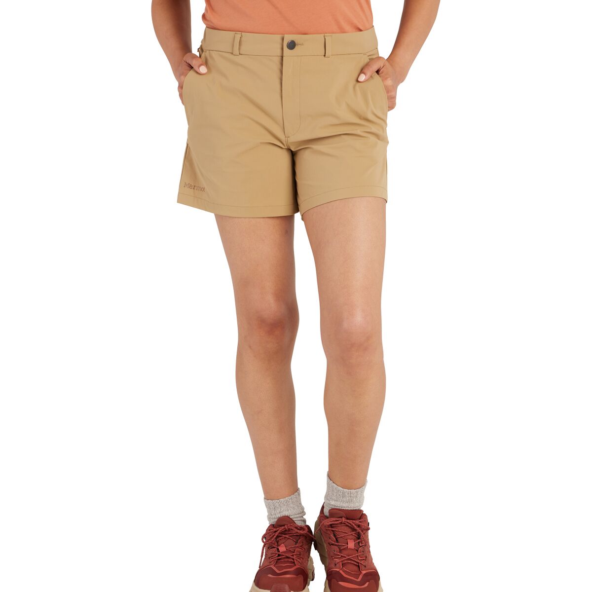 Marmot Marmot Arch Rock 5in Short - Women's Shetland, 6