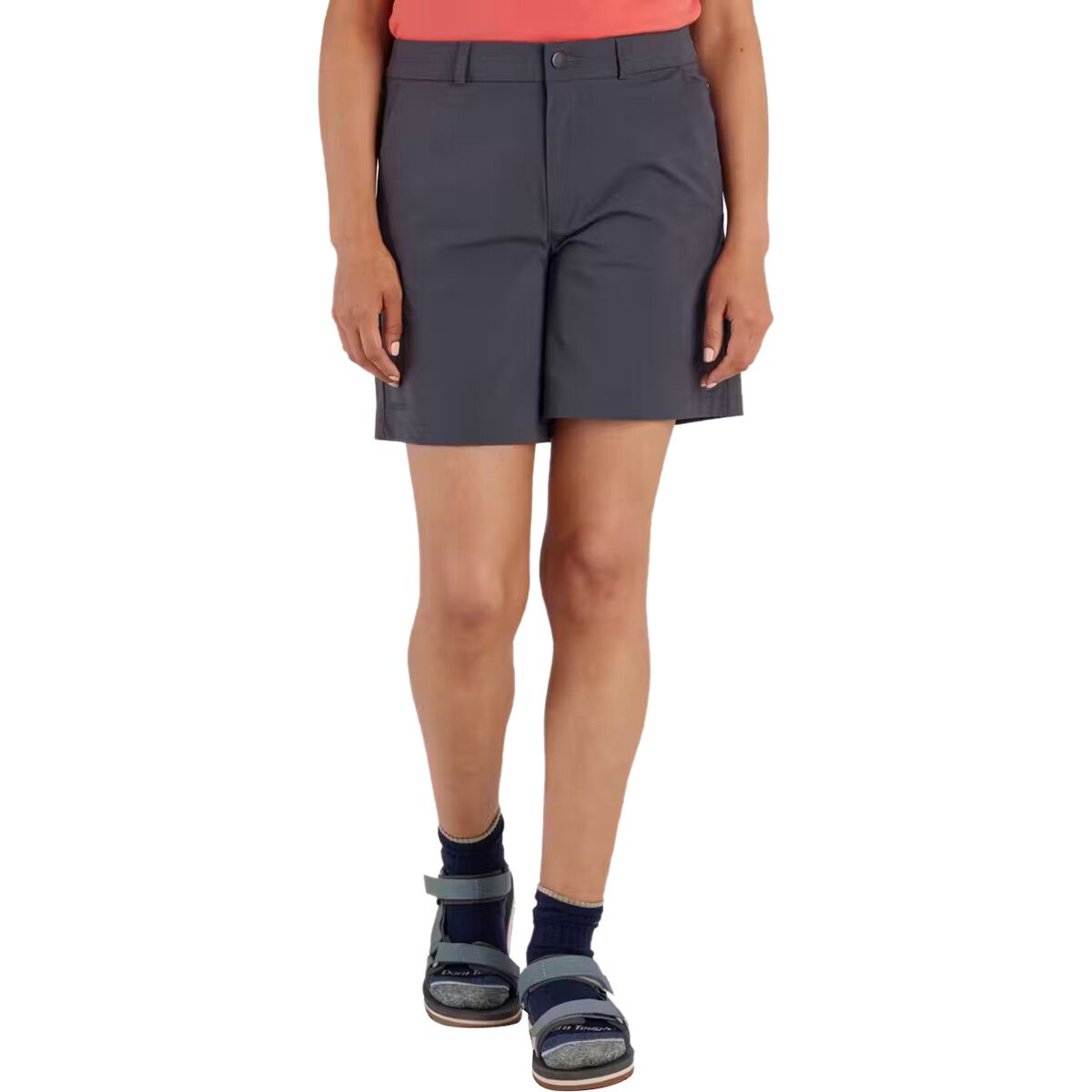 Image of Marmot Arch Rock 7in Short - Women's Dark Steel, 4