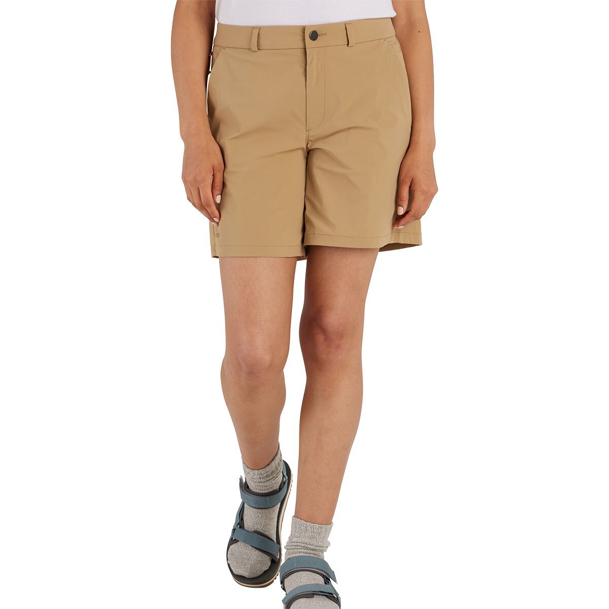 Marmot Arch Rock 7in Short - Women's Shetland, 8