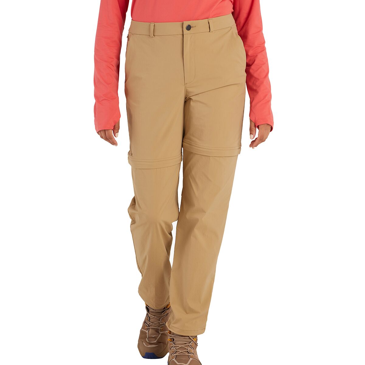 Marmot Marmot Arch Rock Convertible Pant - Women's Shetland, 10