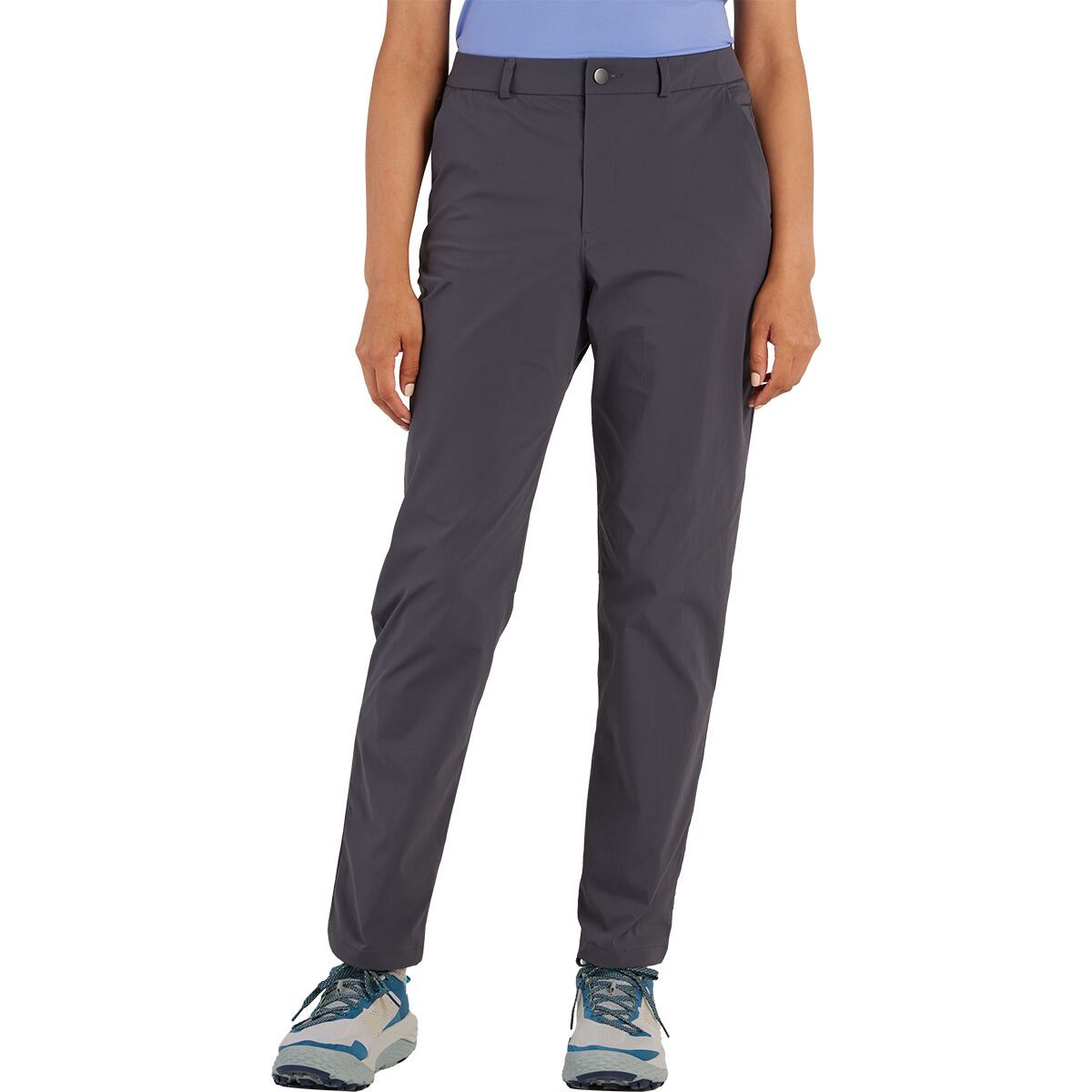 Marmot Arch Rock Pant - Women's Dark Steel, 8