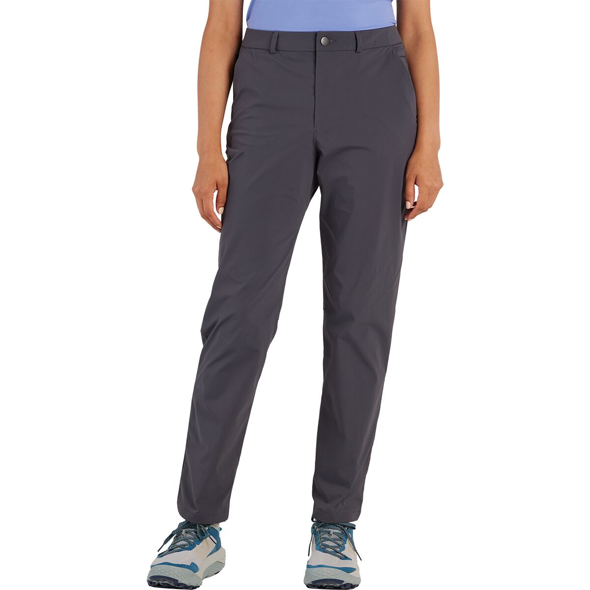 Image of Marmot Arch Rock Pant - Women's Dark Steel, 2