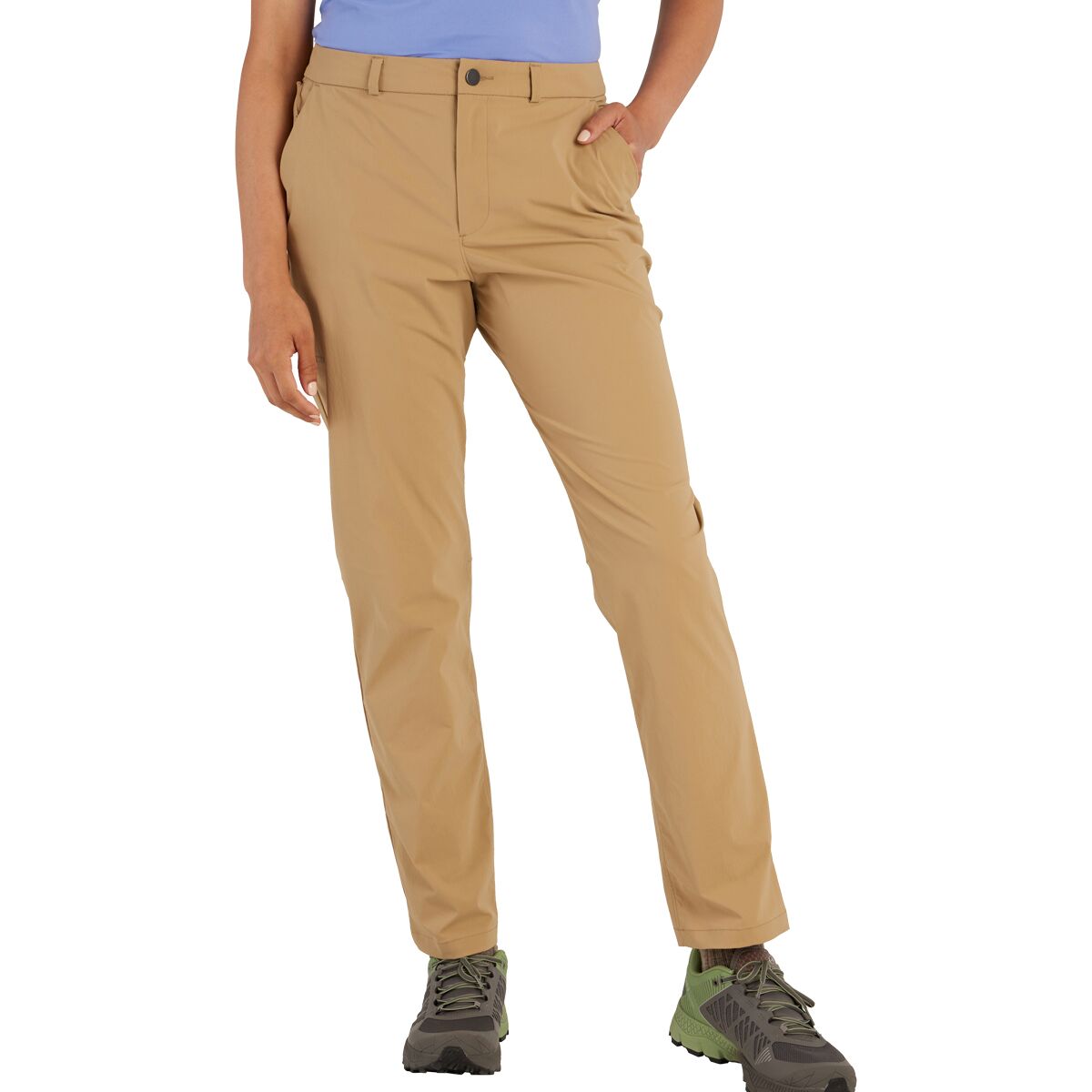 Image of Marmot Arch Rock Pant - Women's Shetland, 4