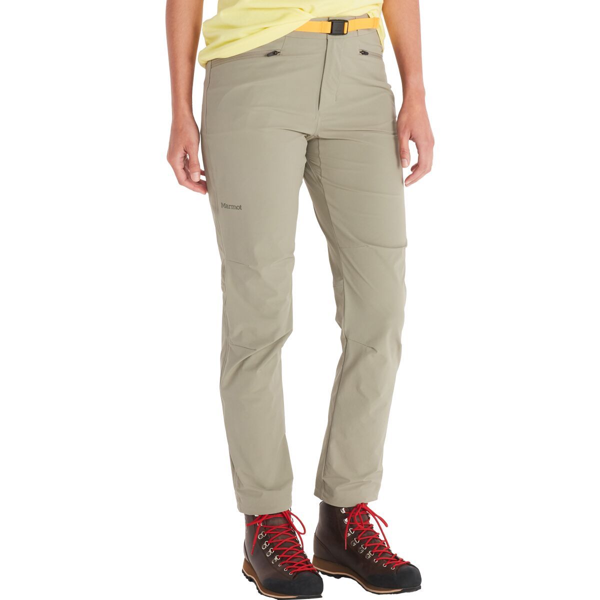 Image of Marmot Mountain Active Pant - Women's Vetiver, 10