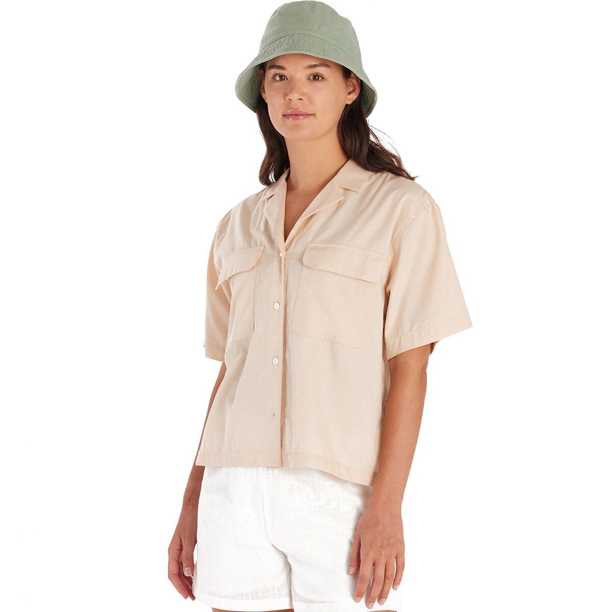 Muir Camp Short-Sleeve Shirt - Women
