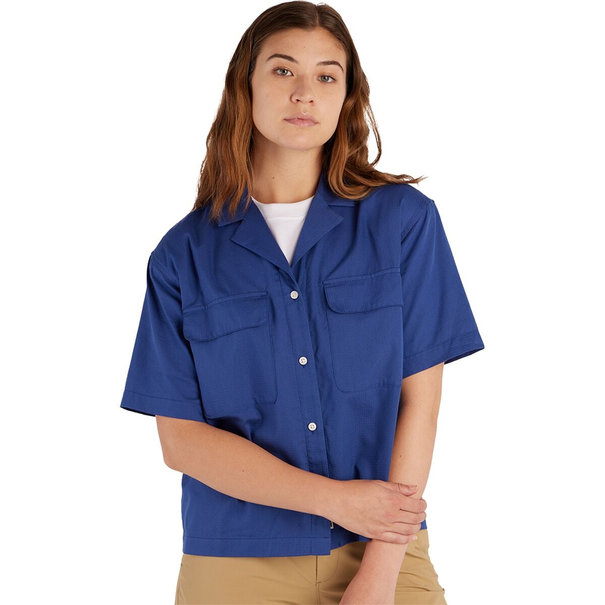 Muir Camp Short-Sleeve Shirt - Women