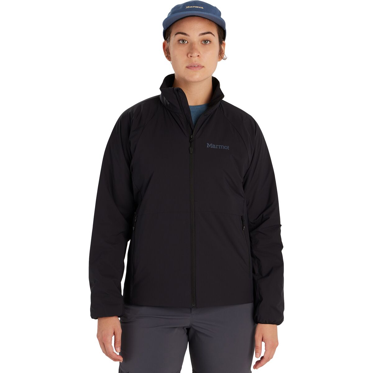 Image of Marmot Novus LT Jacket - Women's Black, L