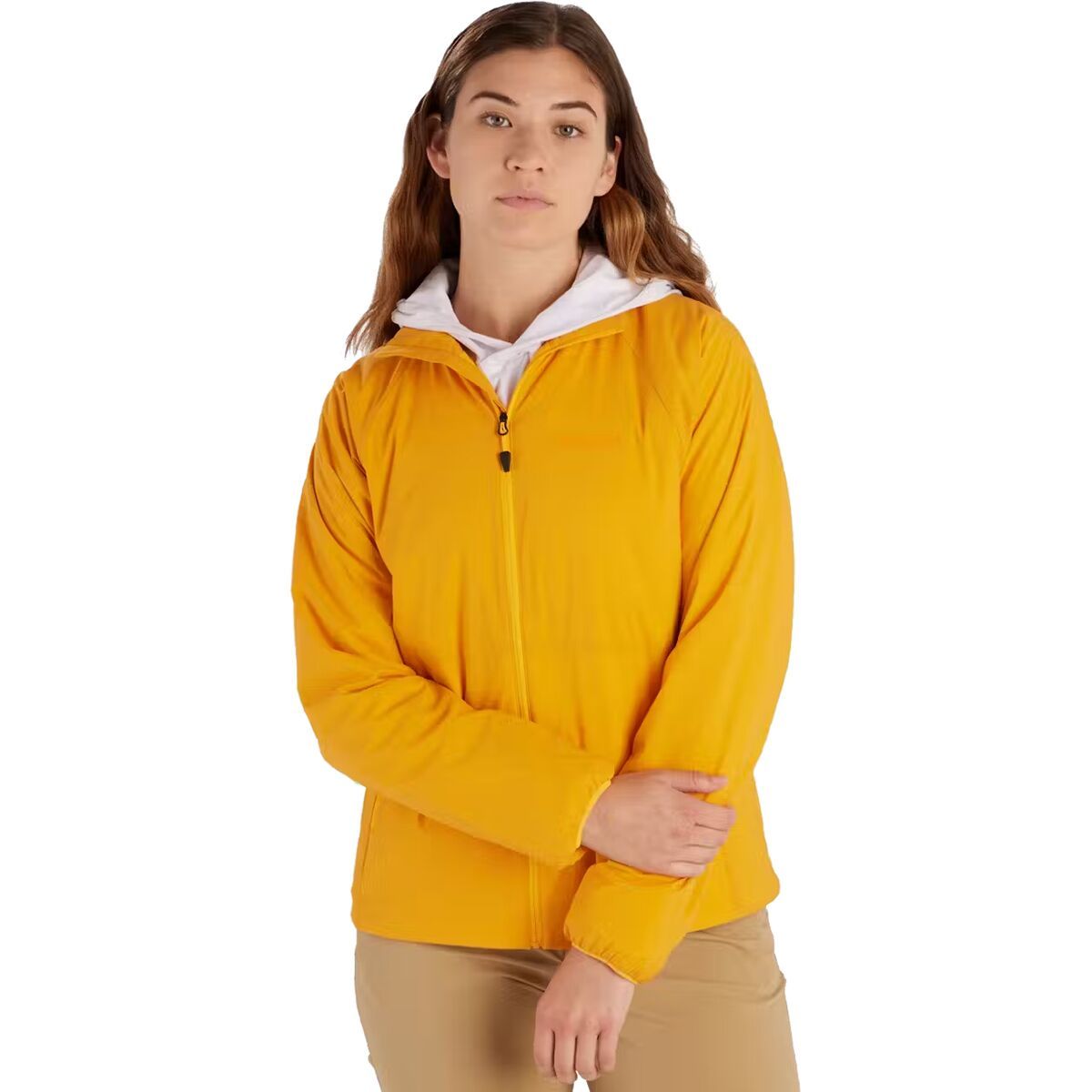 Marmot Novus LT Jacket - Women's Golden Sun, XL