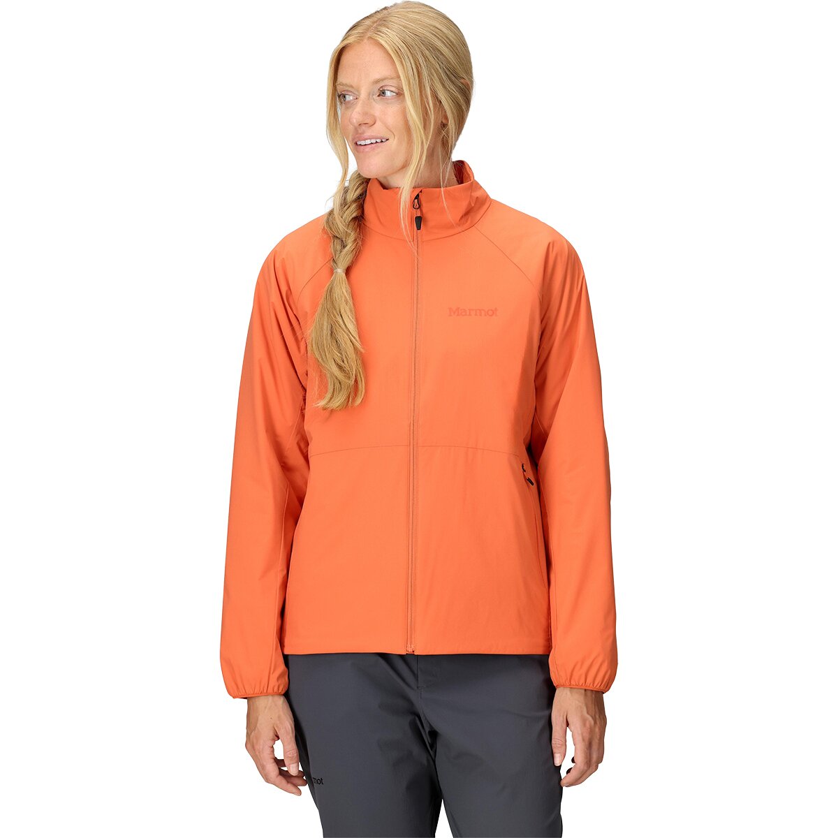 Image of Marmot Novus LT Jacket - Women's Pomelo, S