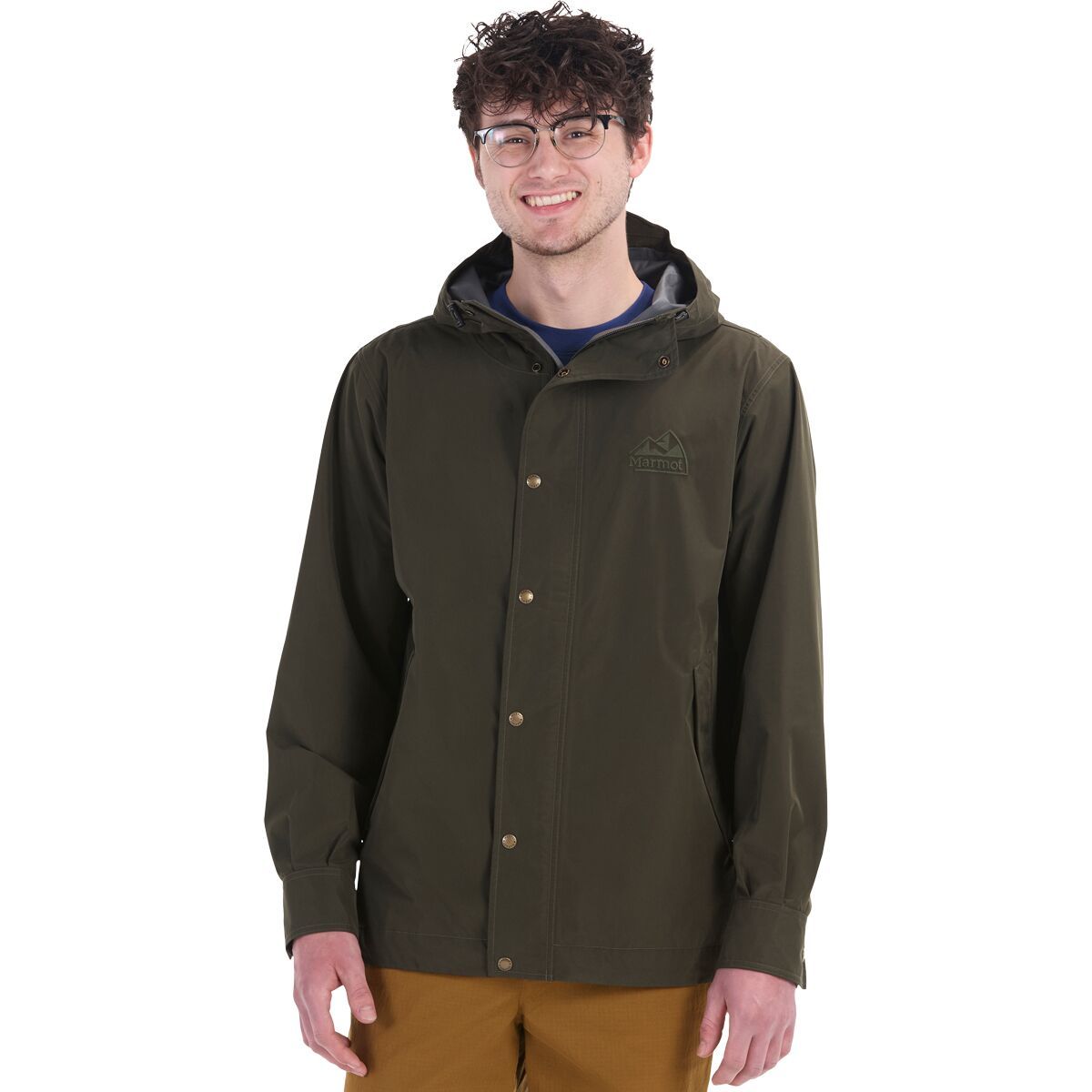 Marmot 78 All Weather Parka - Men's Rosin Green, XL