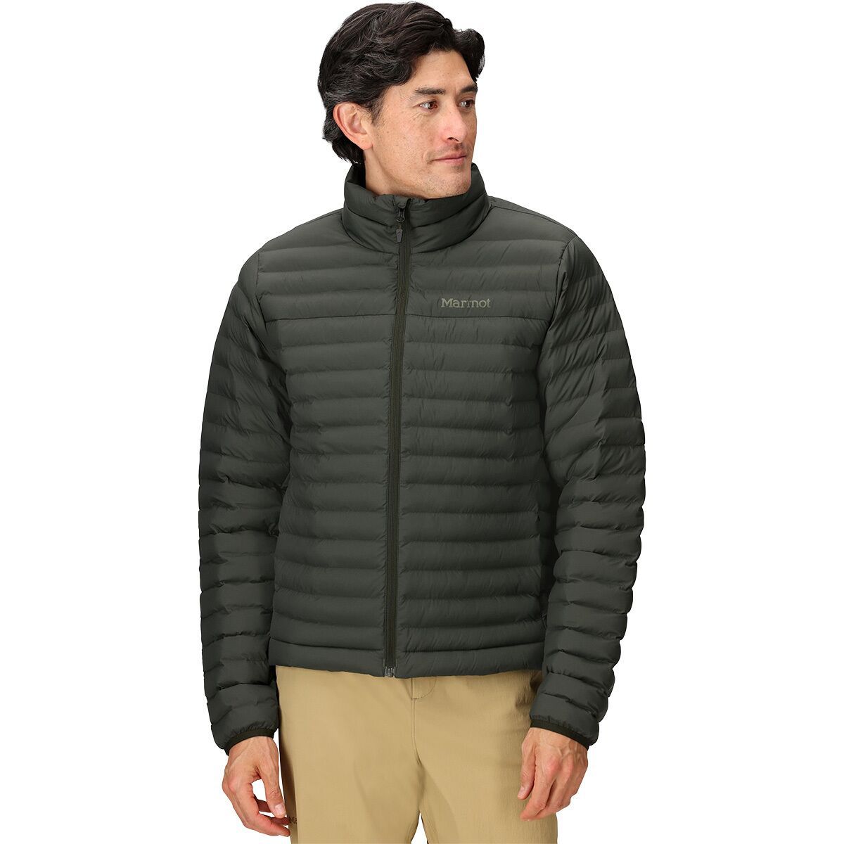 Marmot Marmot Echo Featherless Jacket - Men's Rosin Green, XL