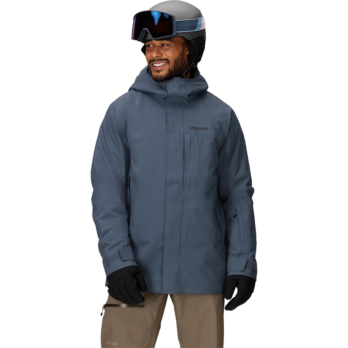 Image of Marmot Elevation Jacket - Men's Thunderhead, M