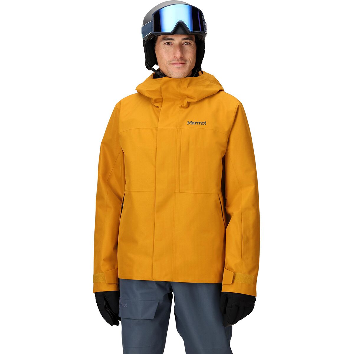 Image of Marmot Glades Jacket - Men's Honey Glaze, M