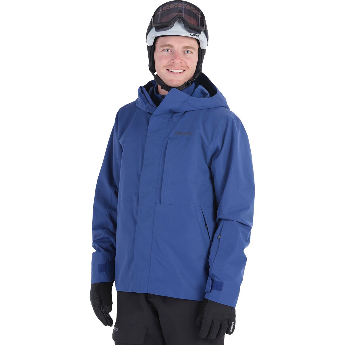 Image of Marmot Glades Jacket - Men's Twilight Blue, M