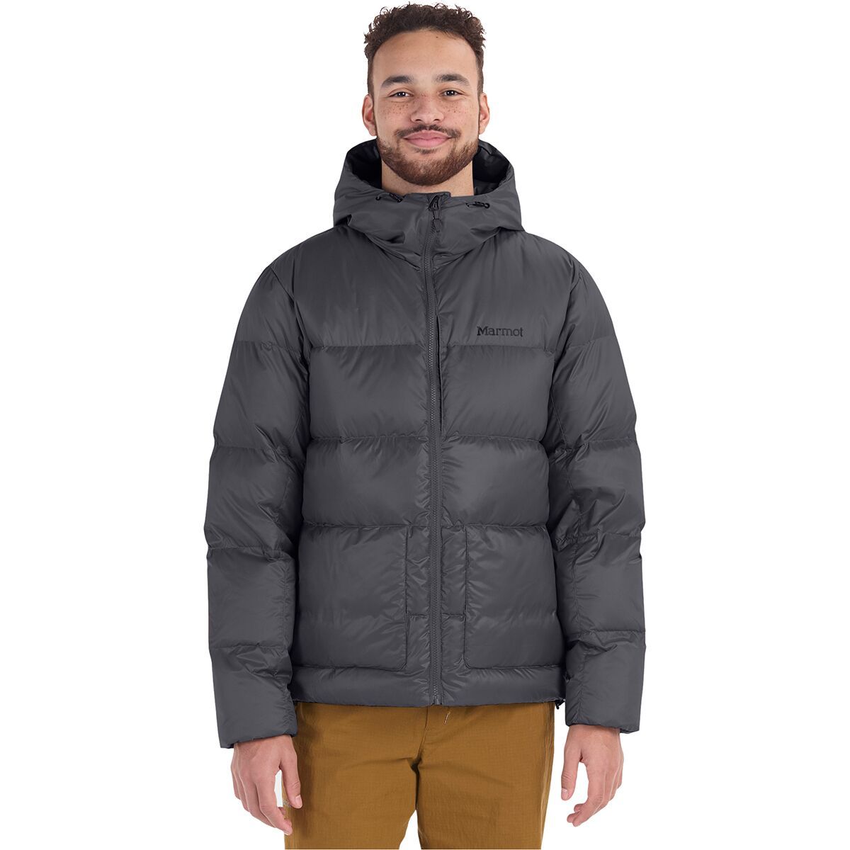Marmot Guides Down Hooded Jacket - Men