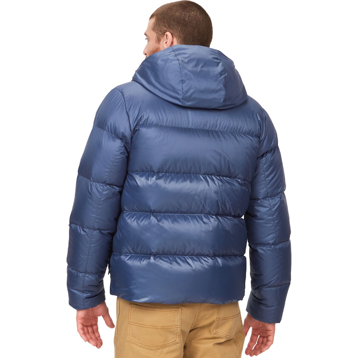 Marmot Guides Down Hooded Jacket - Men's - Clothing