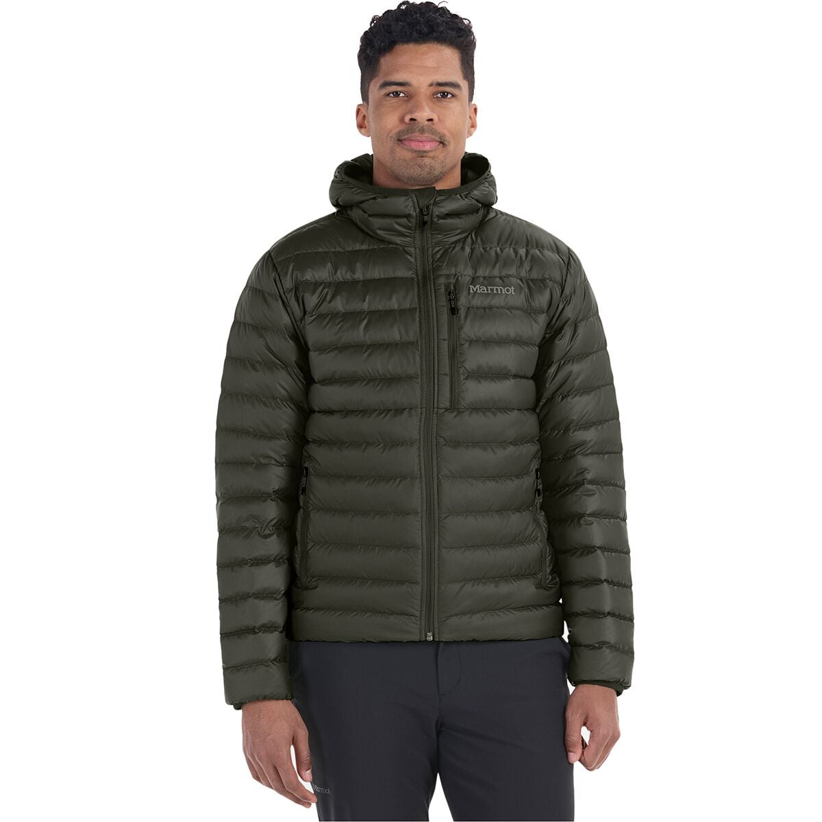 Marmot Highlander Down Hooded Jacket - Men