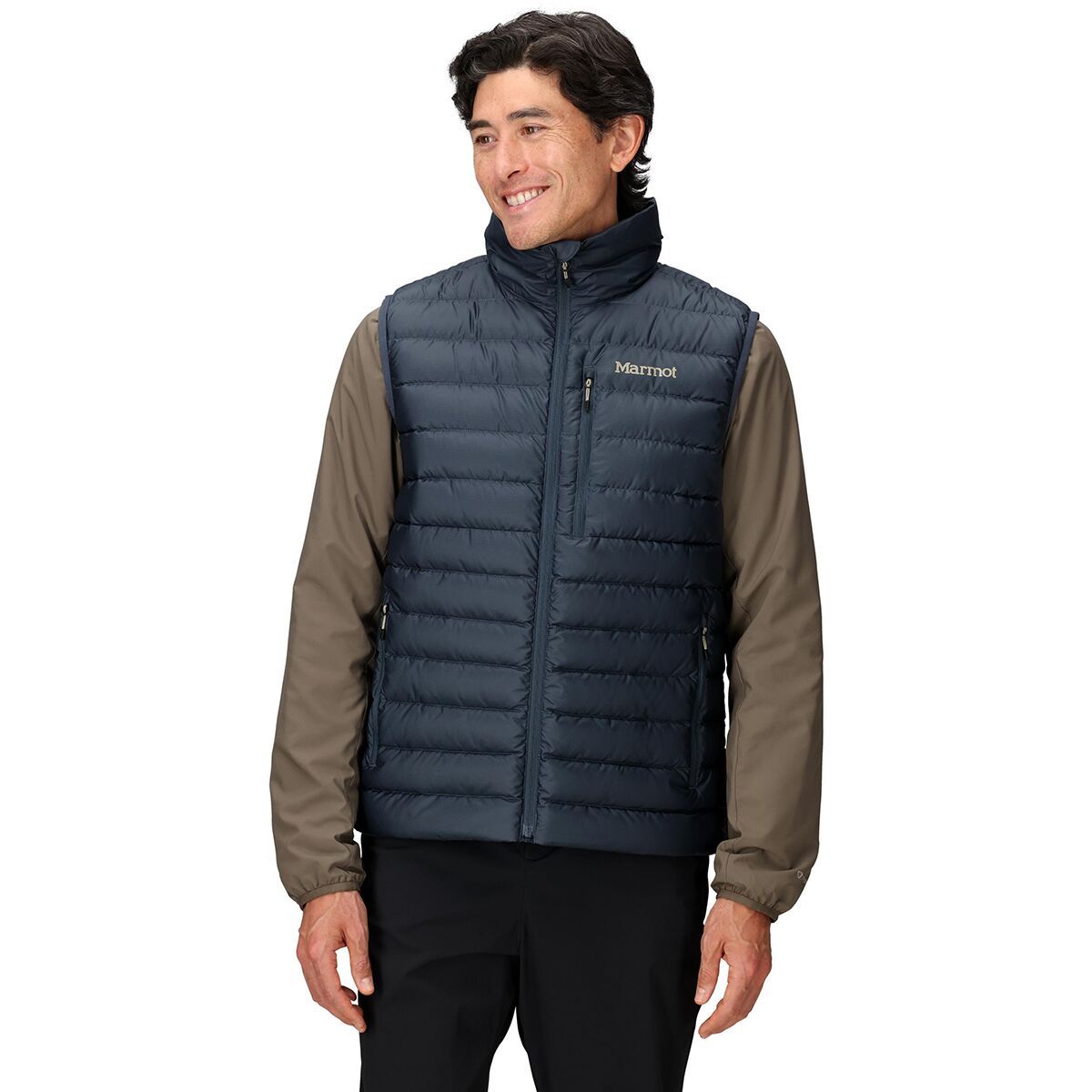 Marmot Highlander Down Vest - Men's - Clothing