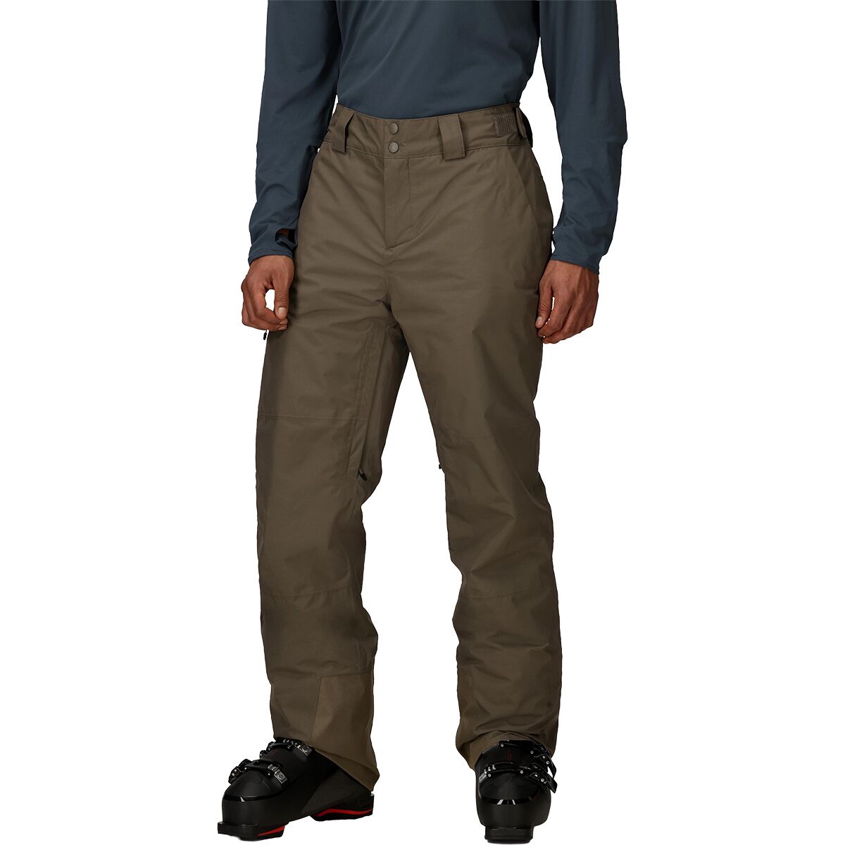 Image of Marmot Lightray Pant - Men's Claystone, M