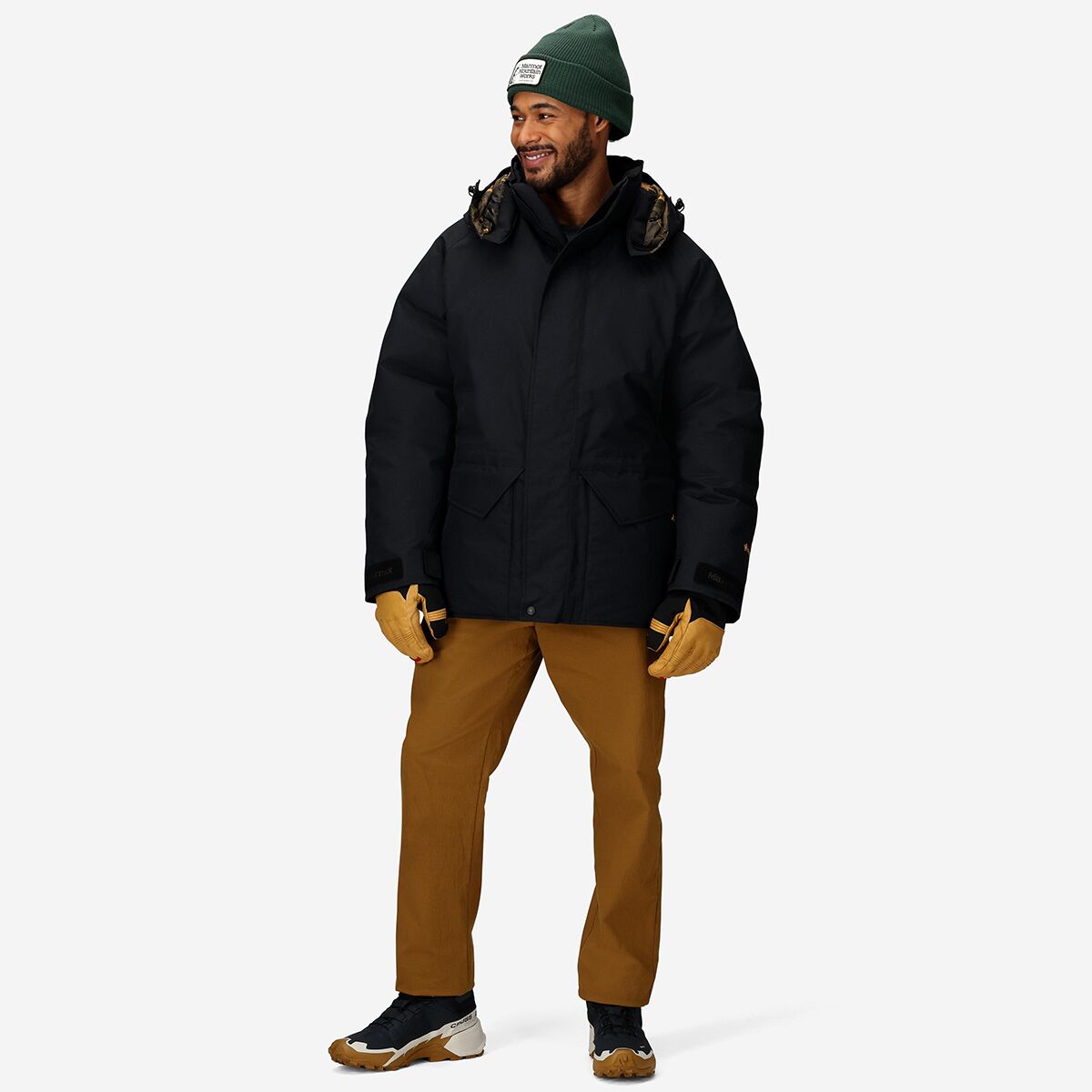 Marmot Mammoth Parka - Men's - Clothing