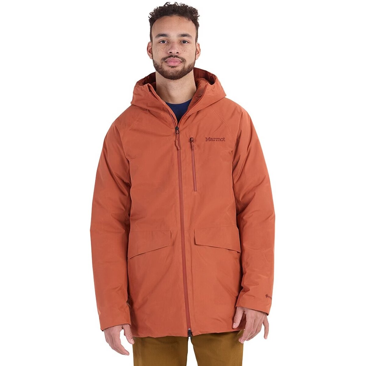 Marmot Oslo Jacket - Men's Auburn,