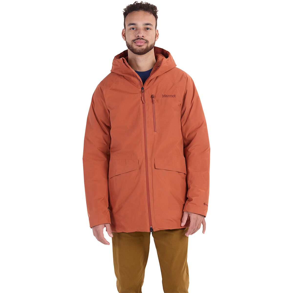 Image of Marmot Oslo Jacket - Men's Auburn, XL