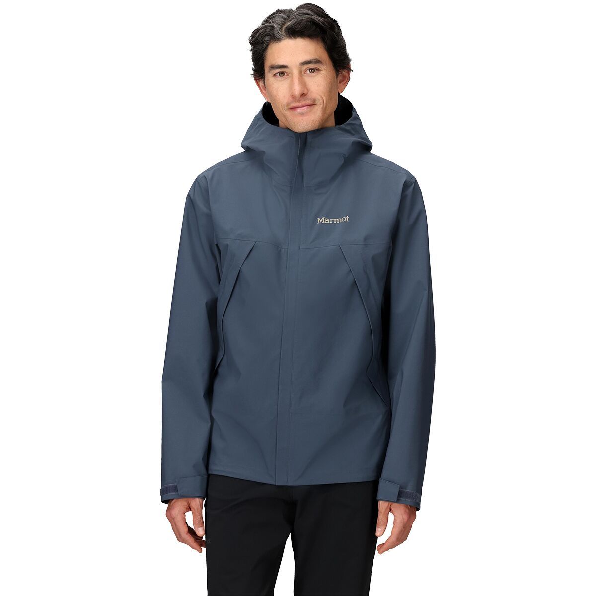 Image of Marmot PreCip Eco Pro Jacket - Men's Thunderhead, S
