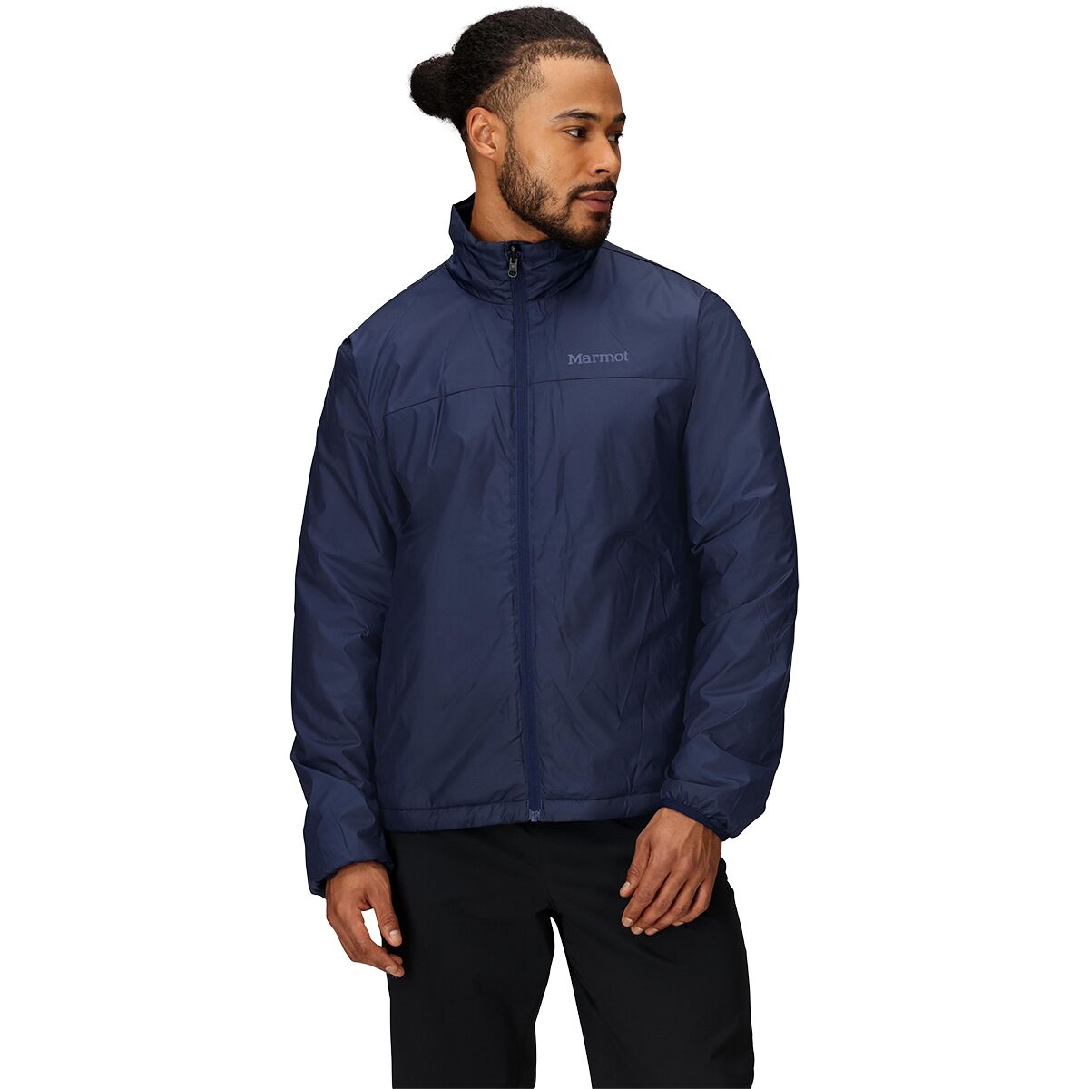 Image of Marmot Ramble Component Jacket - Men's Twilight Blue, L