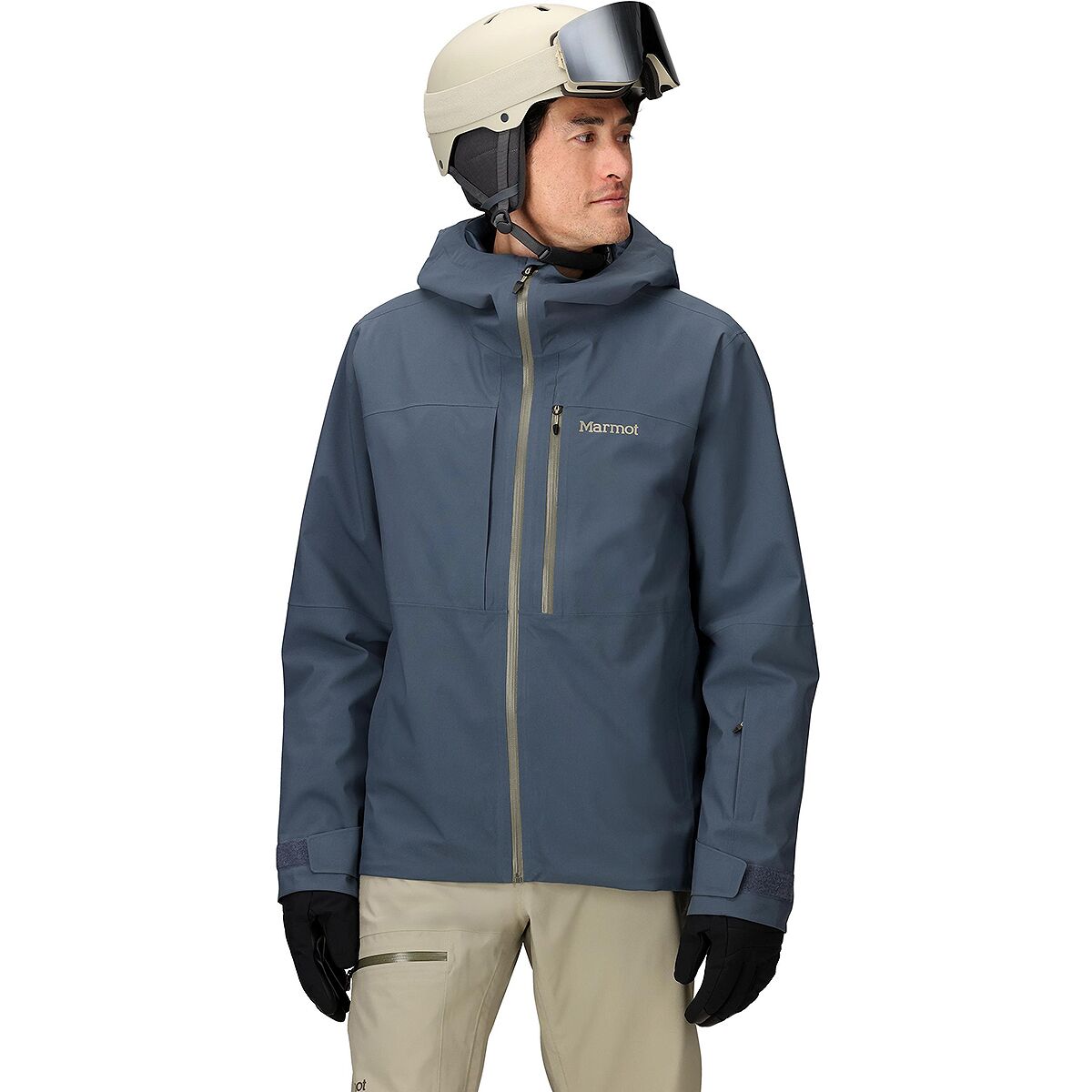 Image of Marmot Refuge Jacket - Men's Thunderhead, XL